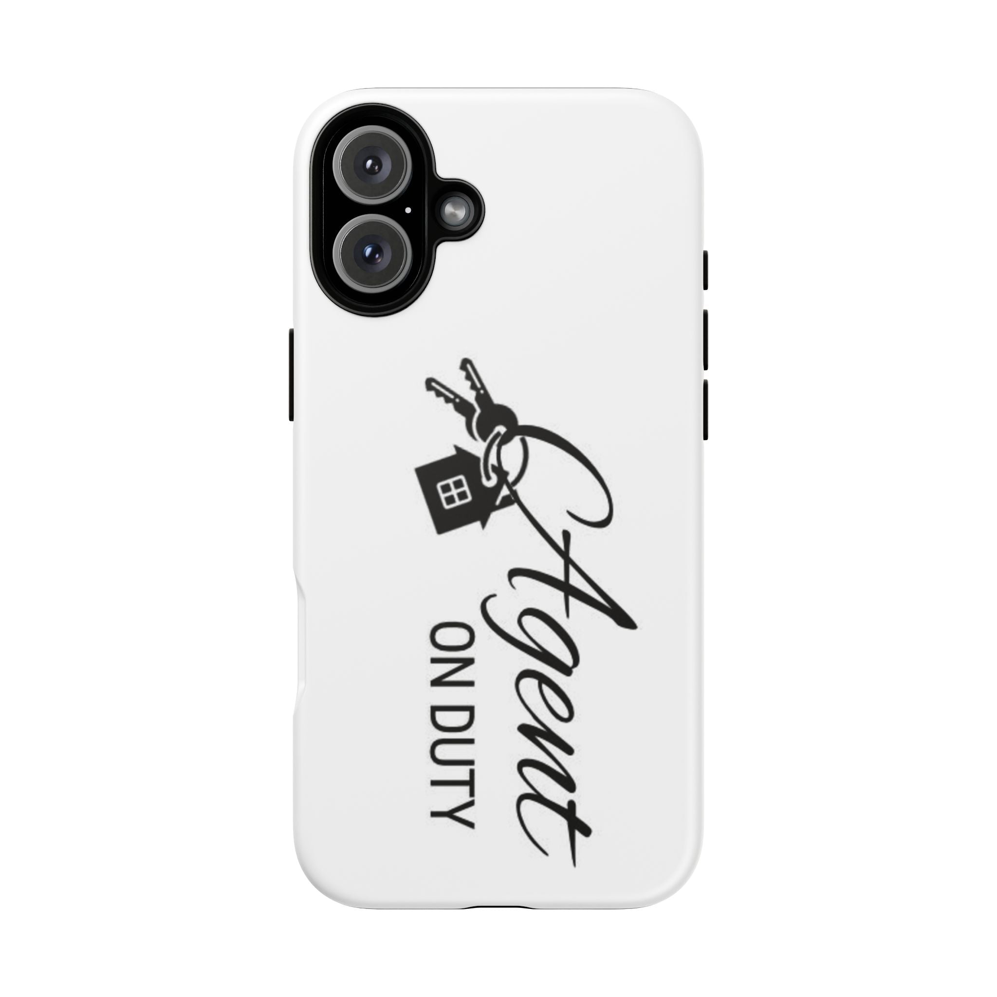 AGENT ON DUTY Phone Case | Tough Cases