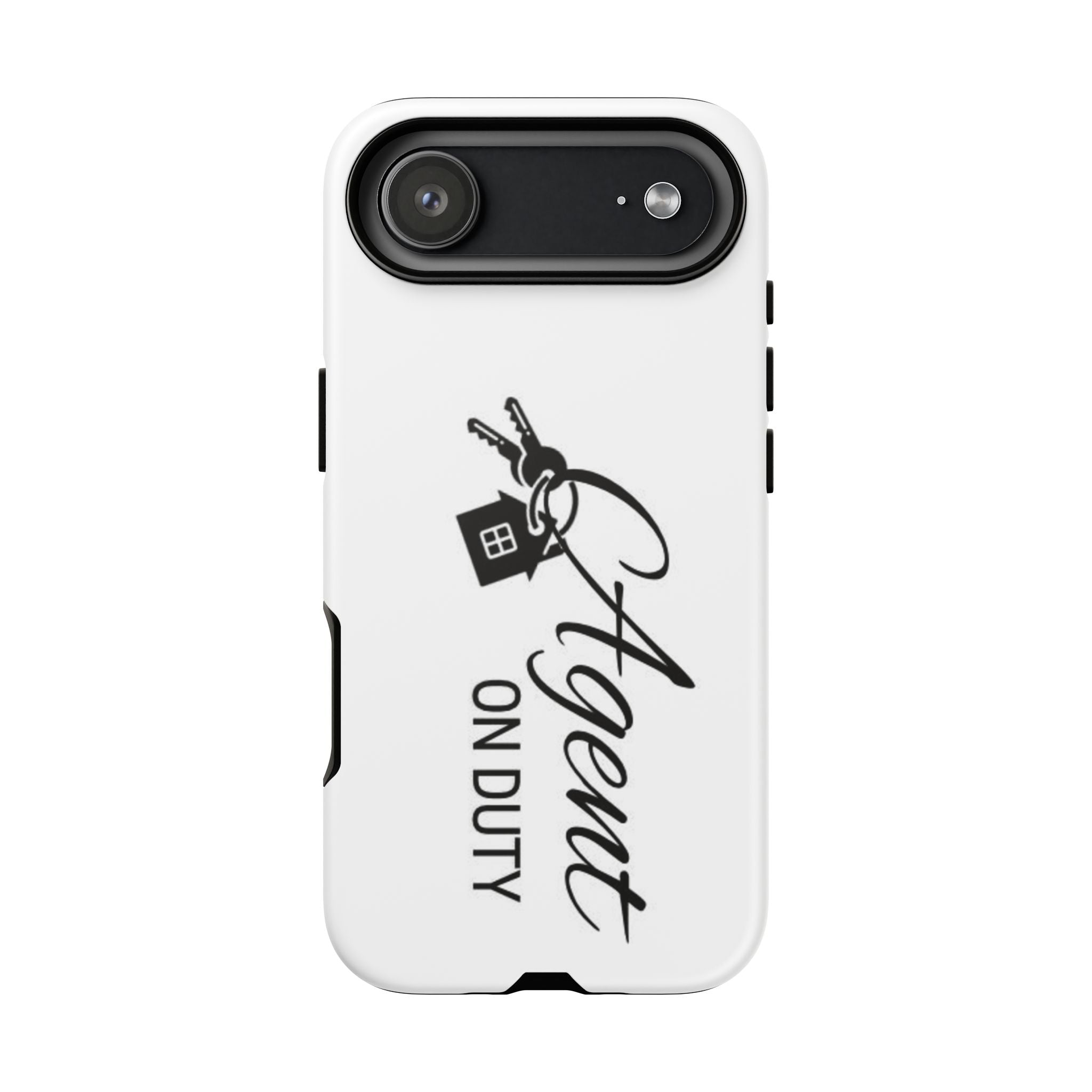 AGENT ON DUTY Phone Case | Tough Cases