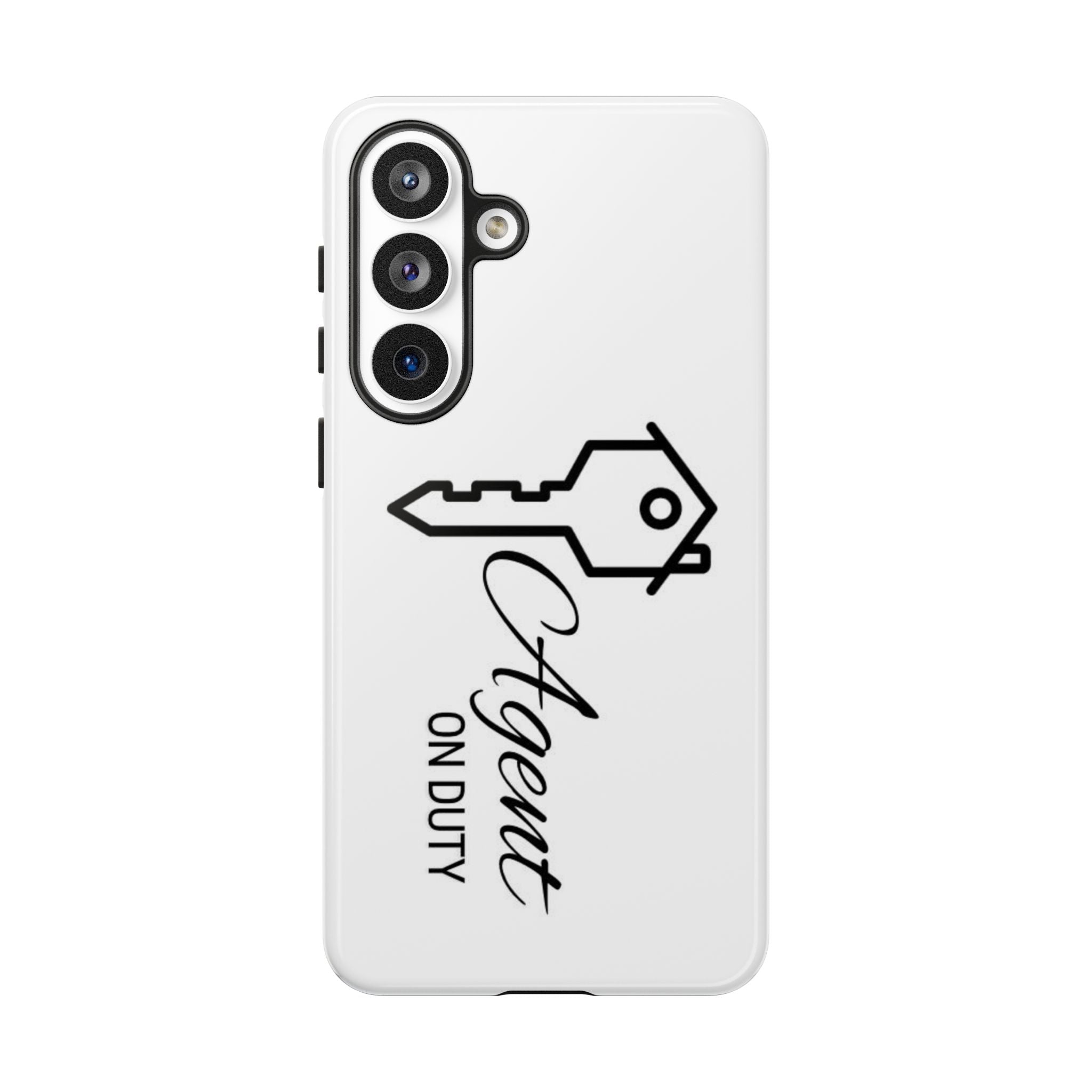 AGENT ON DUTY Phone Case | Tough Cases