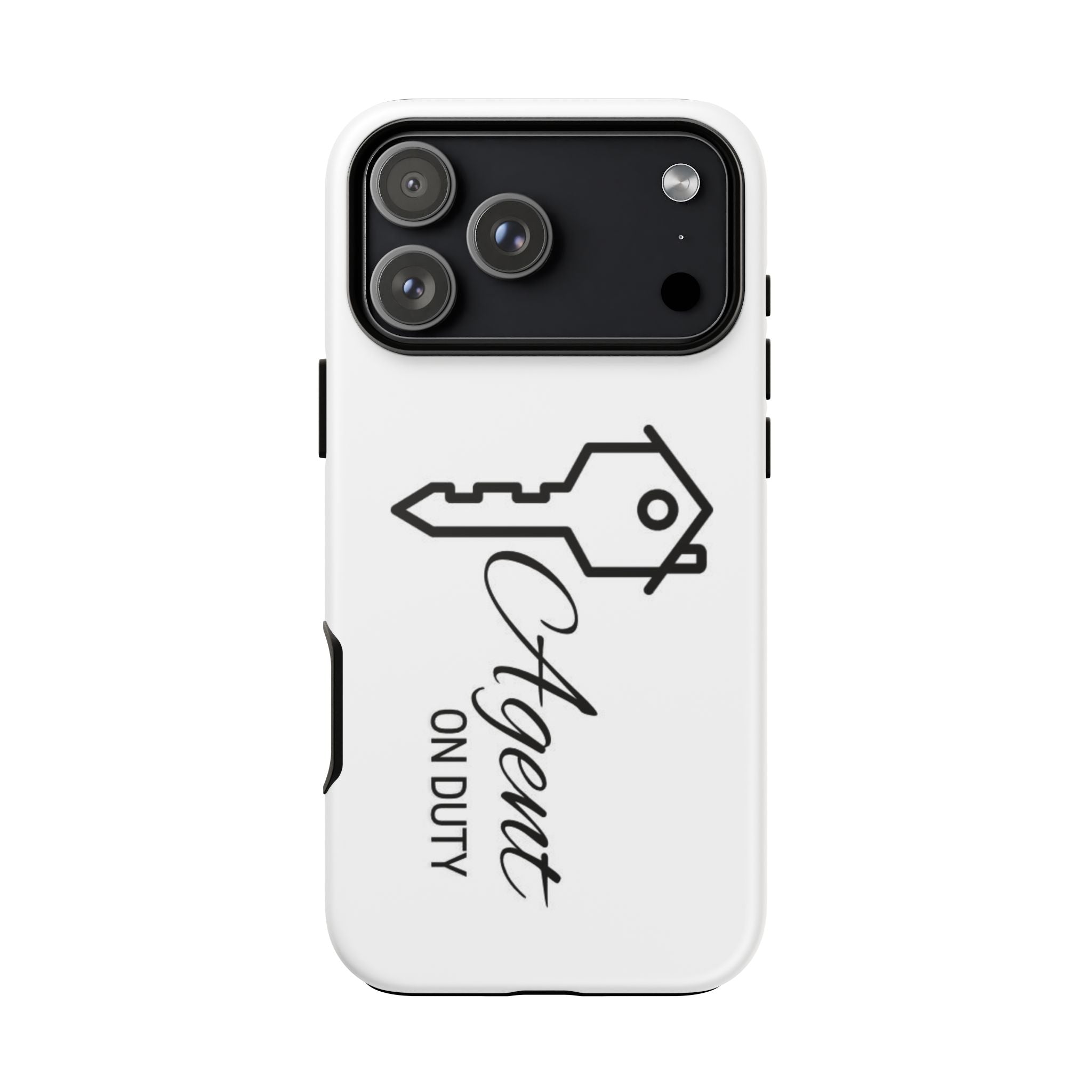 AGENT ON DUTY Phone Case | Tough Cases