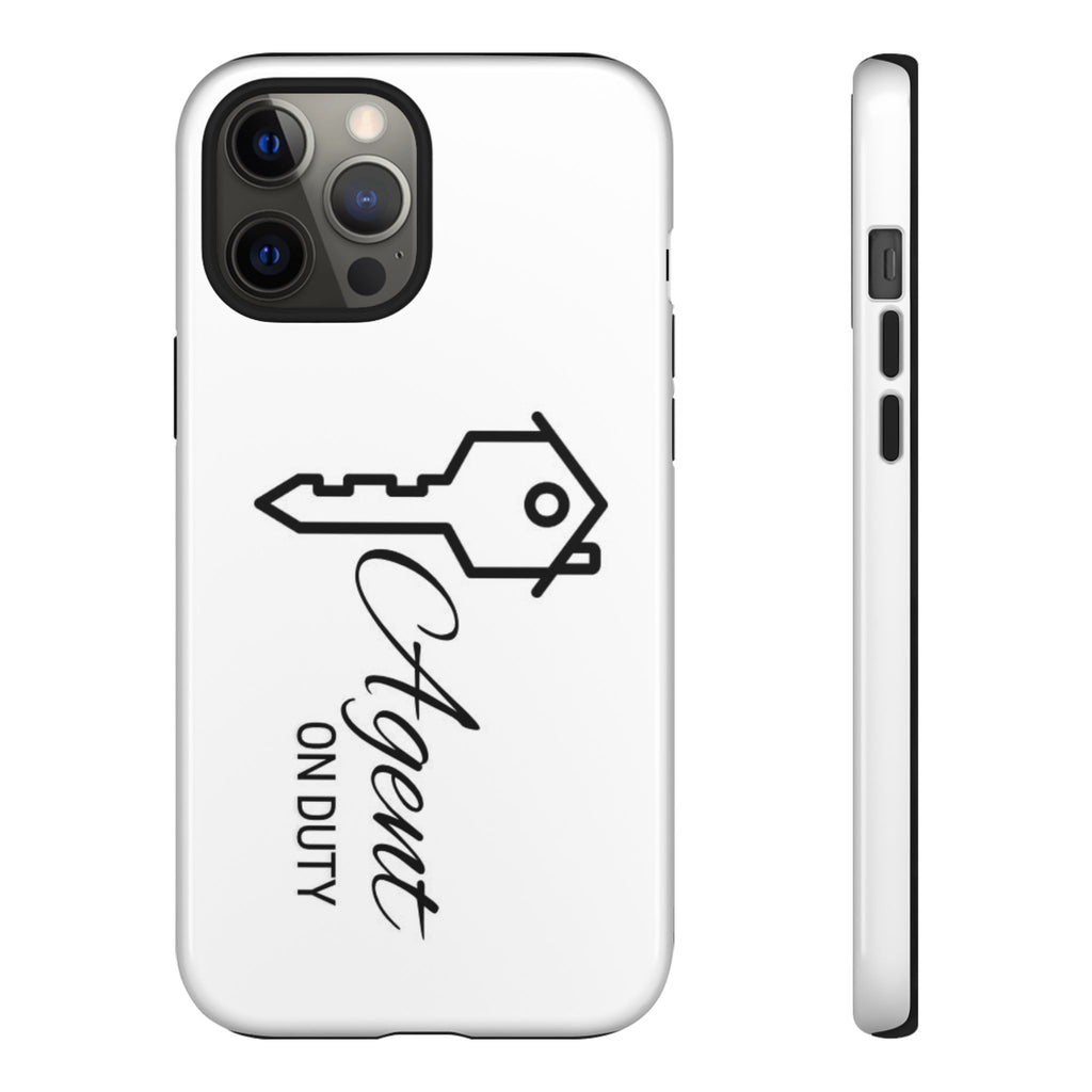 AGENT ON DUTY Phone Case | Tough Cases