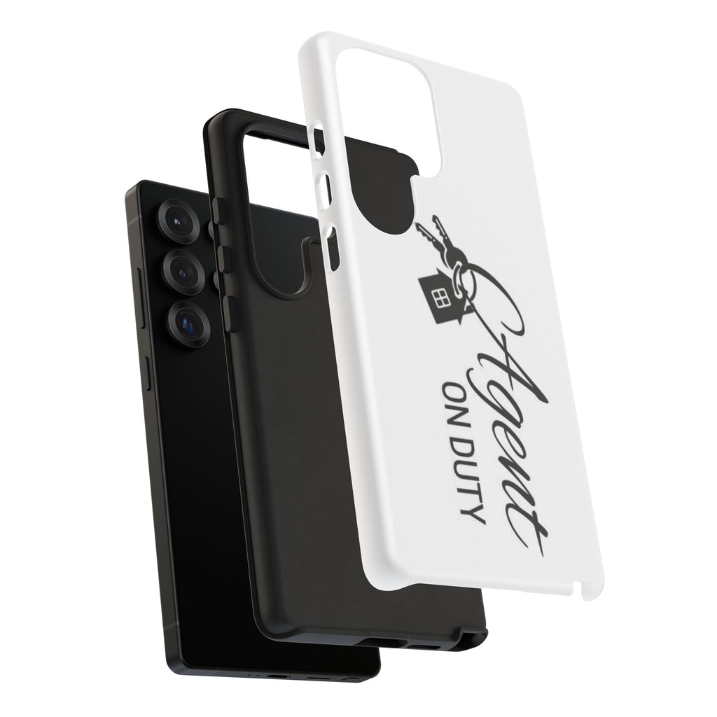 AGENT ON DUTY Phone Case | Tough Cases