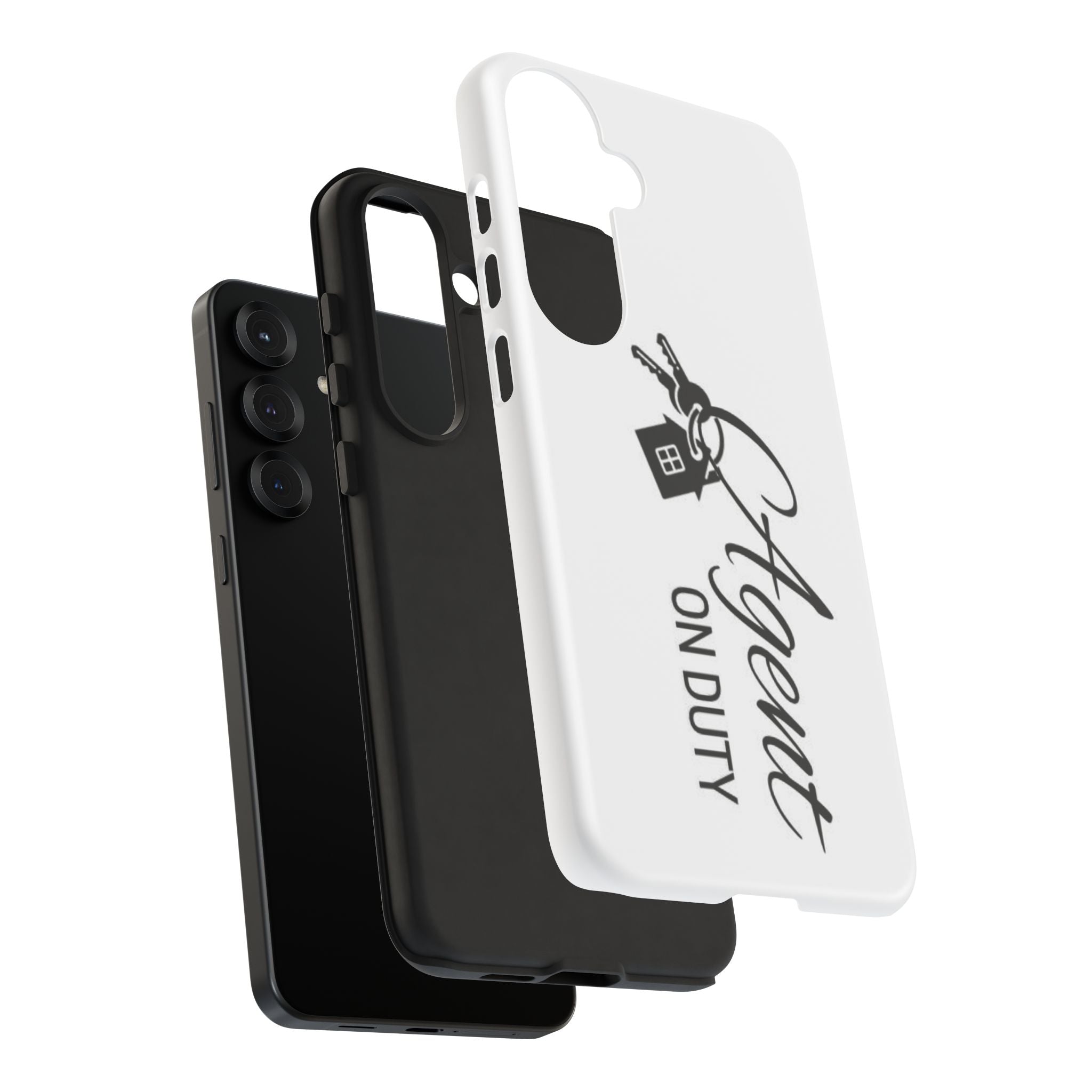 AGENT ON DUTY Phone Case | Tough Cases