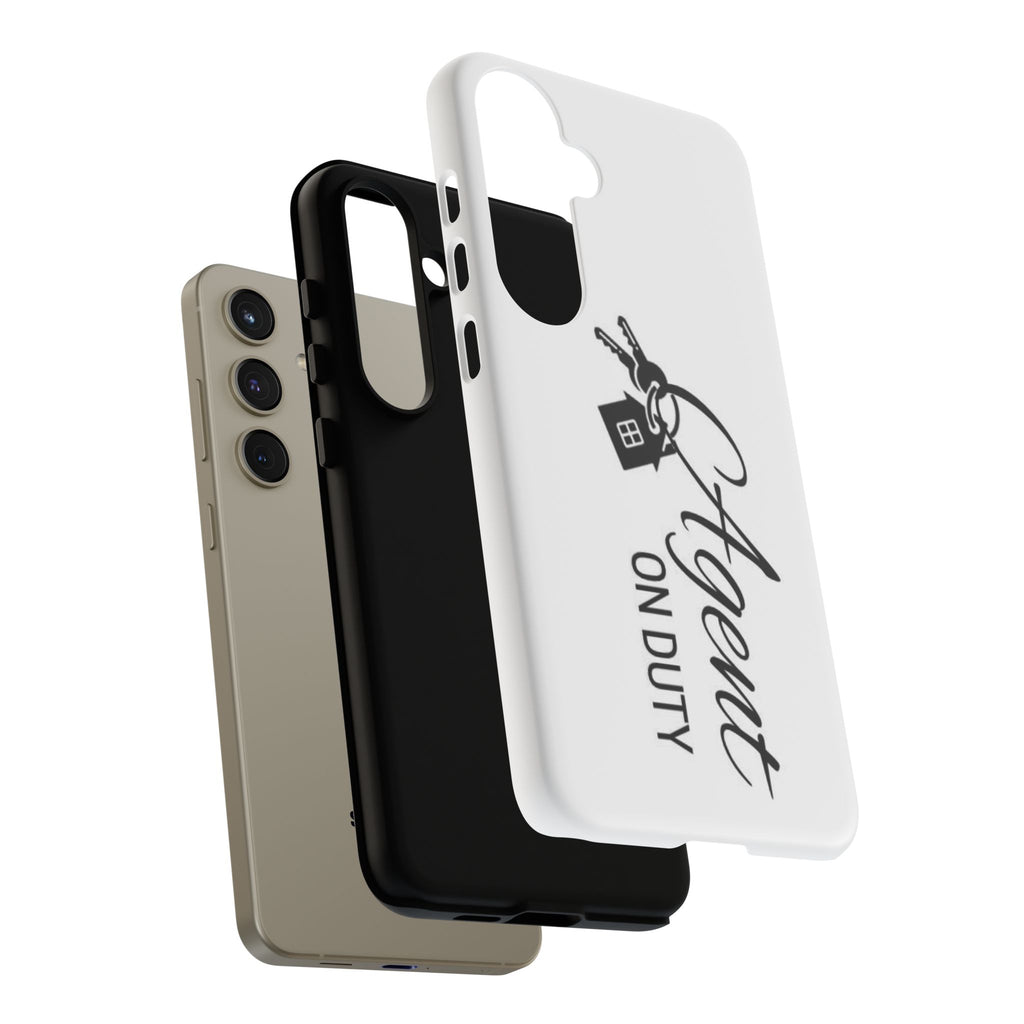 AGENT ON DUTY Phone Case | Tough Cases