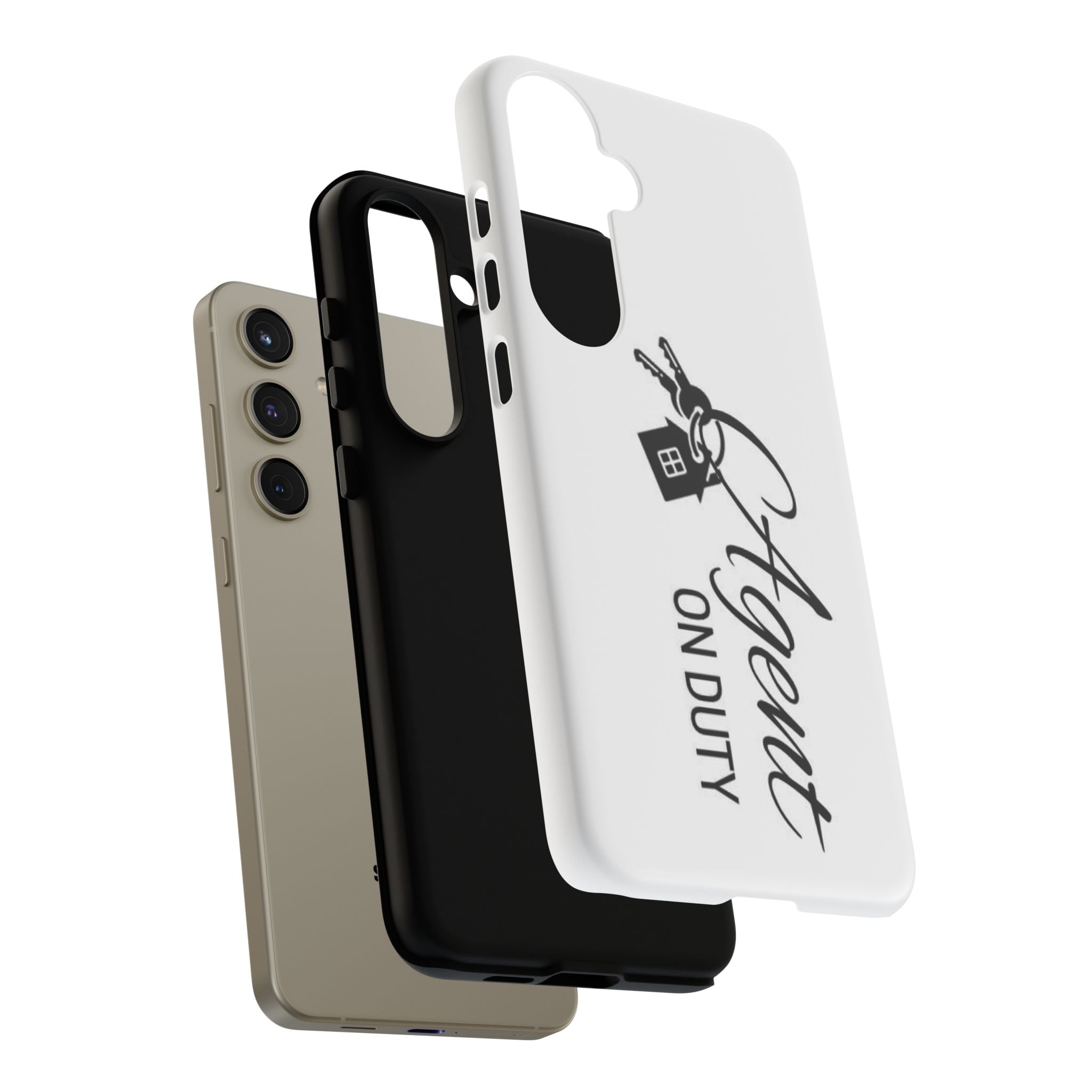 AGENT ON DUTY Phone Case | Tough Cases