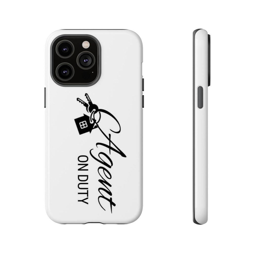 AGENT ON DUTY Phone Case | Tough Cases