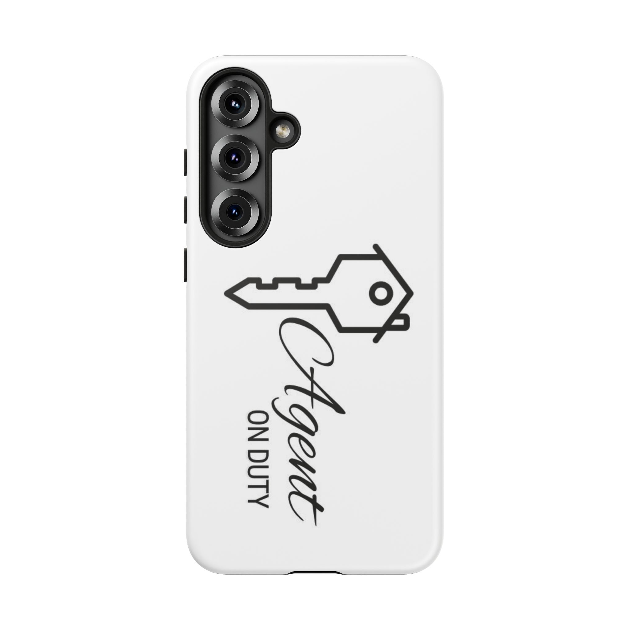 AGENT ON DUTY Phone Case | Tough Cases