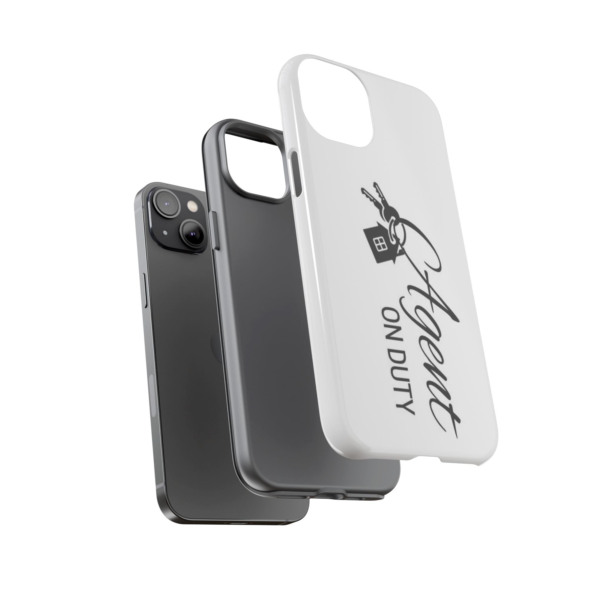 AGENT ON DUTY Phone Case | Tough Cases