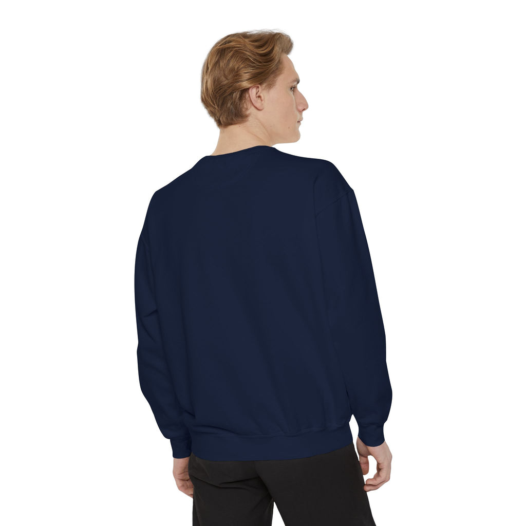 Agent on Duty Sweatshirt | Detective Badge Key Illustration