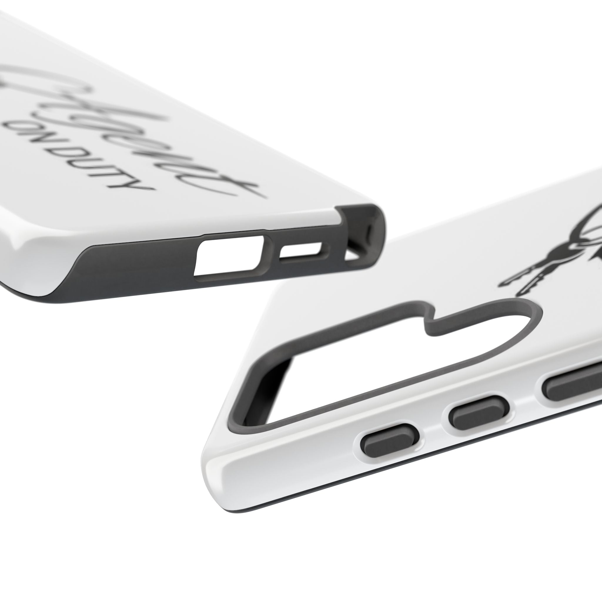 AGENT ON DUTY Phone Case | Tough Cases