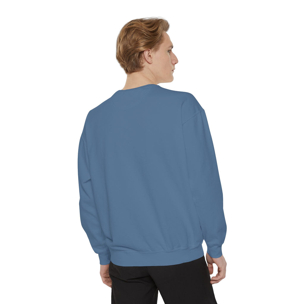 Agent on Duty Sweatshirt | Detective Badge Key Illustration