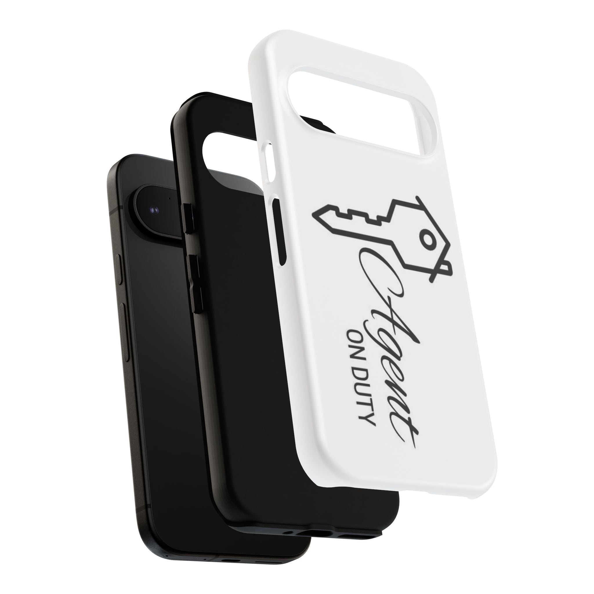 AGENT ON DUTY Phone Case | Tough Cases