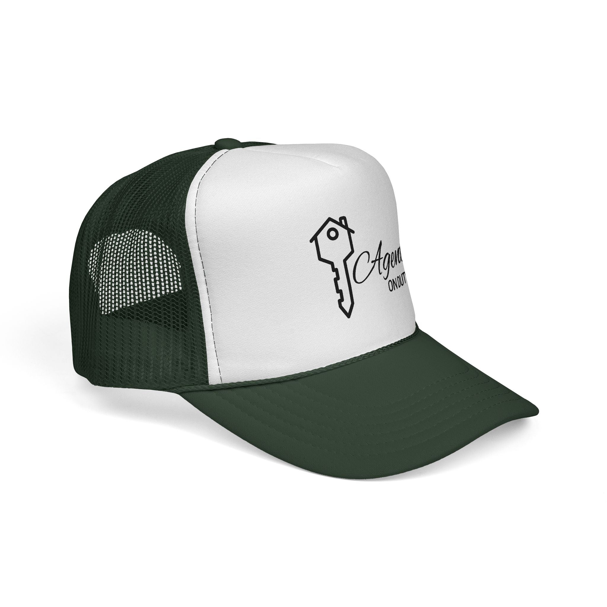 Agent on Duty_Trucker Caps
