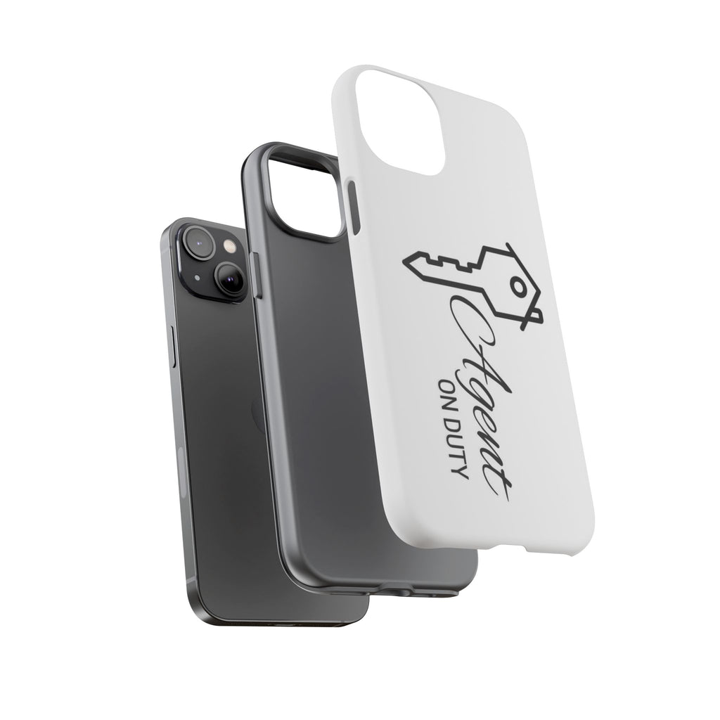 AGENT ON DUTY Phone Case | Tough Cases