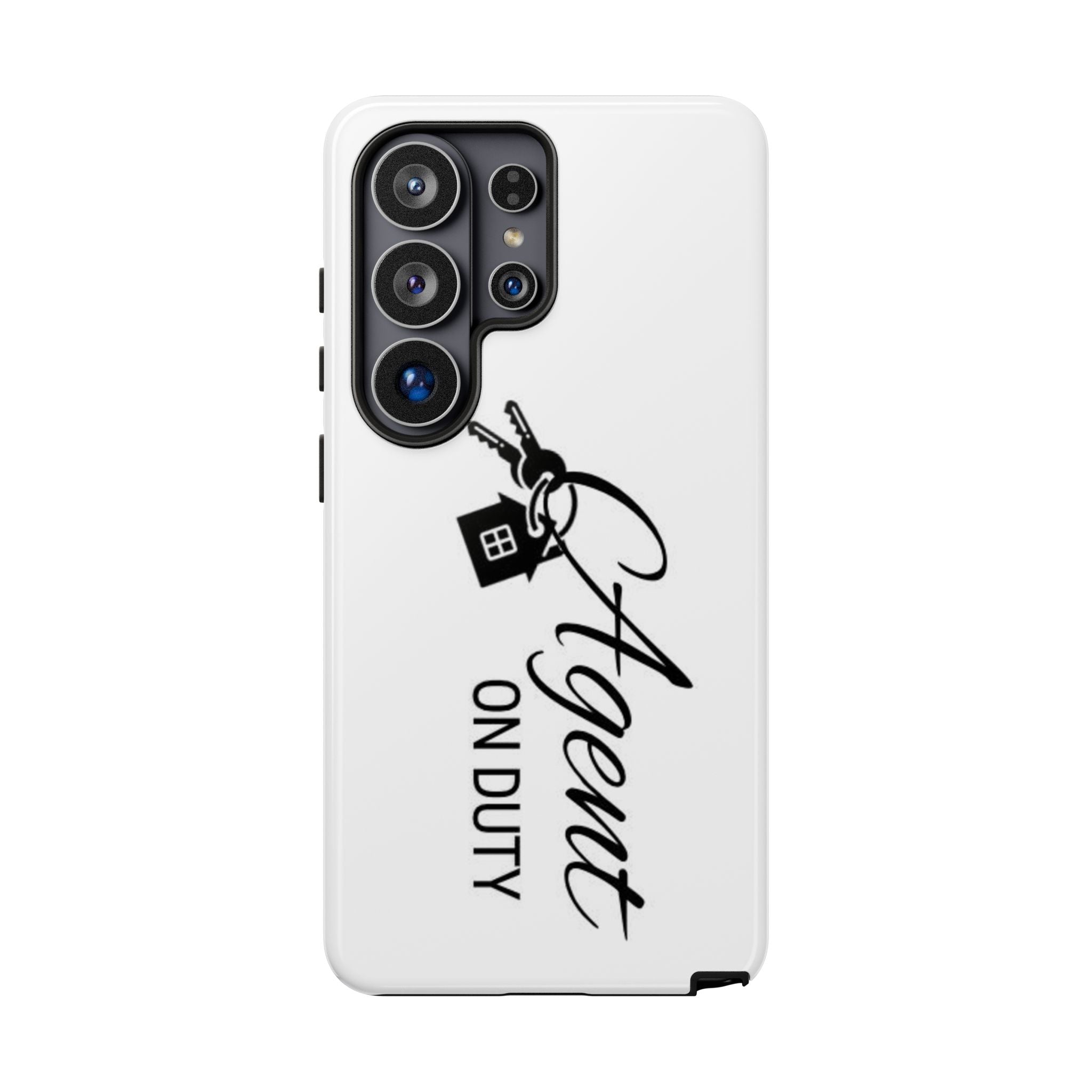 AGENT ON DUTY Phone Case | Tough Cases