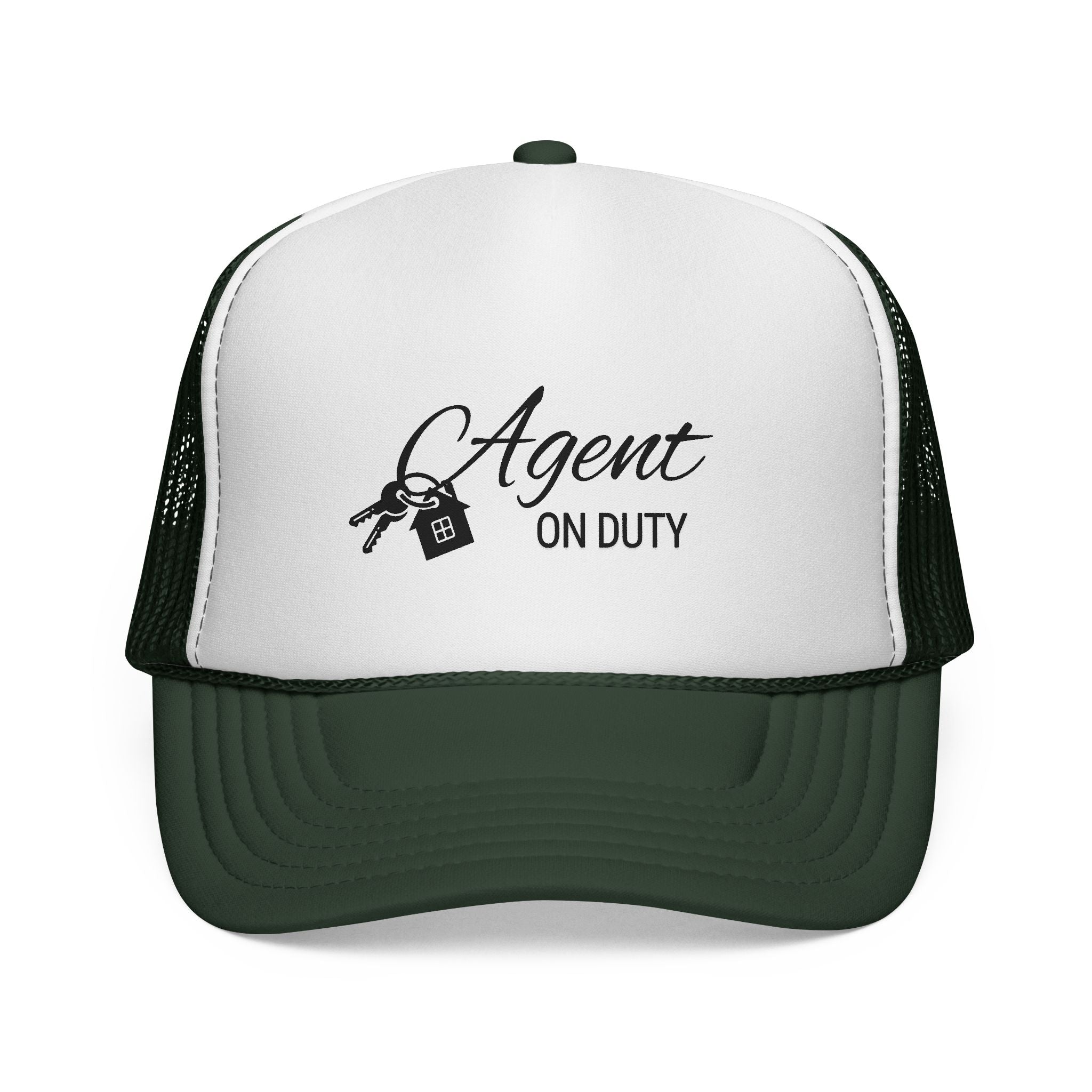 Agent on Duty_Trucker Caps