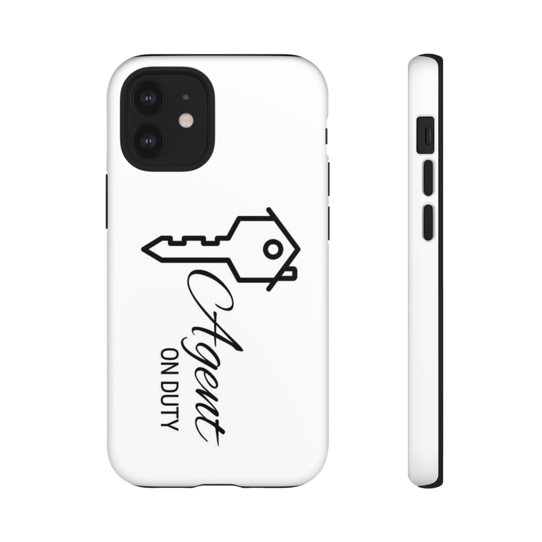 AGENT ON DUTY Phone Case | Tough Cases