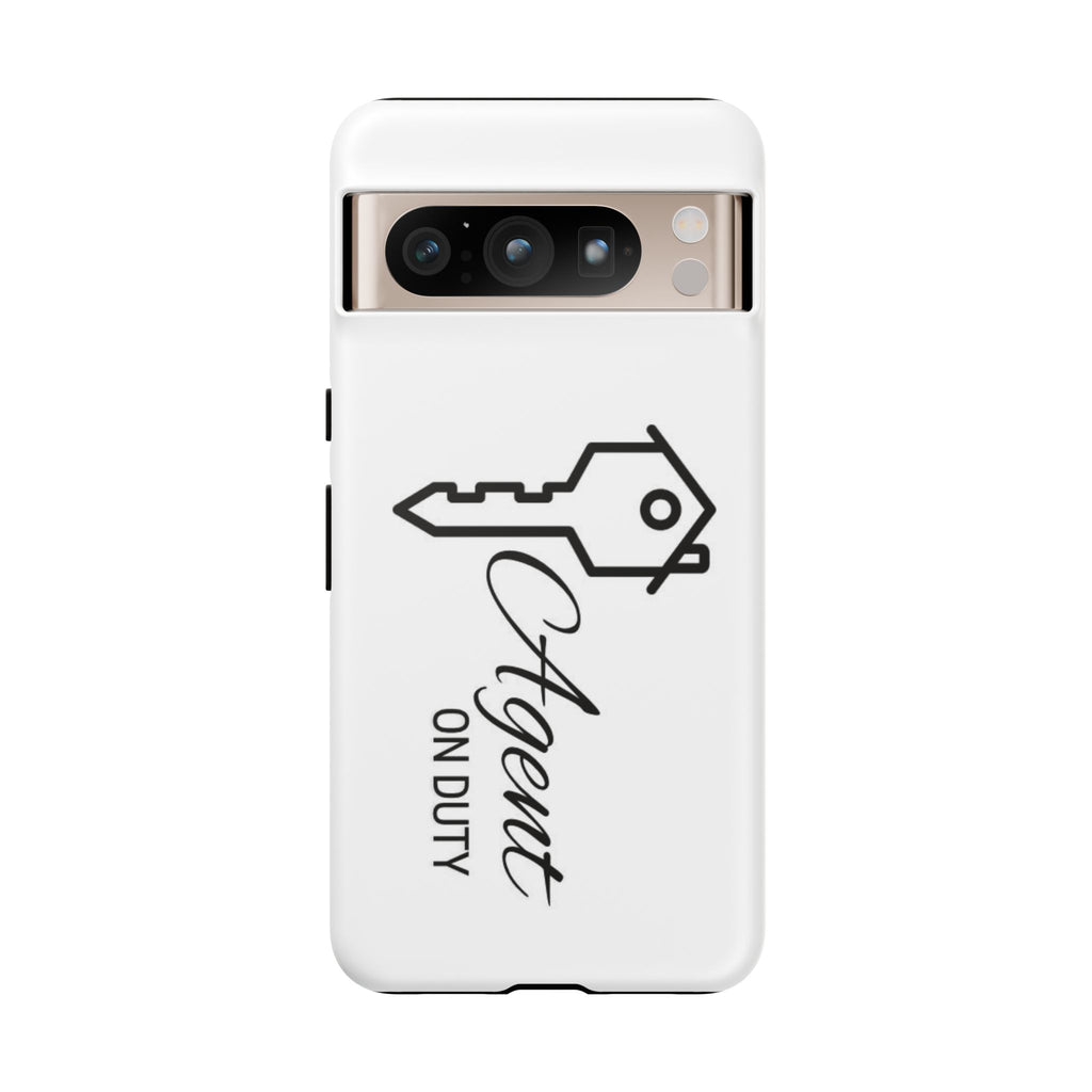 AGENT ON DUTY Phone Case | Tough Cases