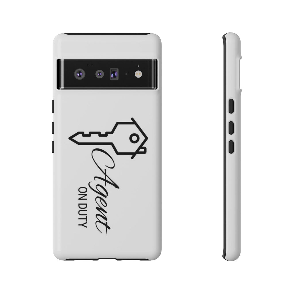 AGENT ON DUTY Phone Case | Tough Cases