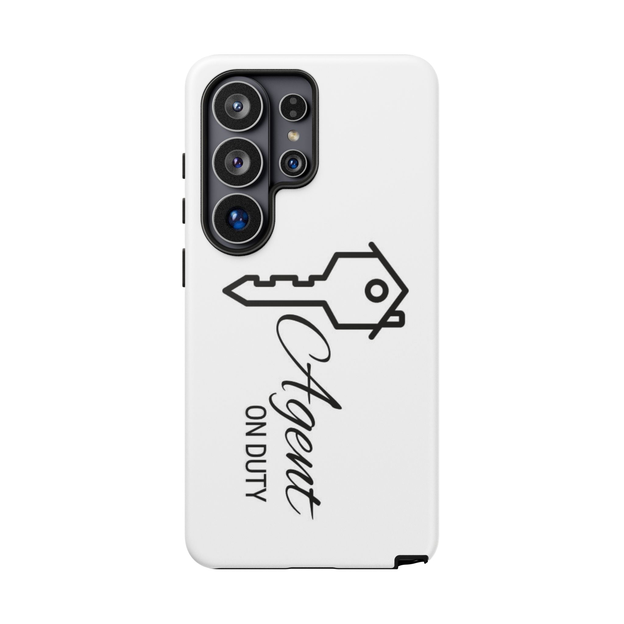 AGENT ON DUTY Phone Case | Tough Cases
