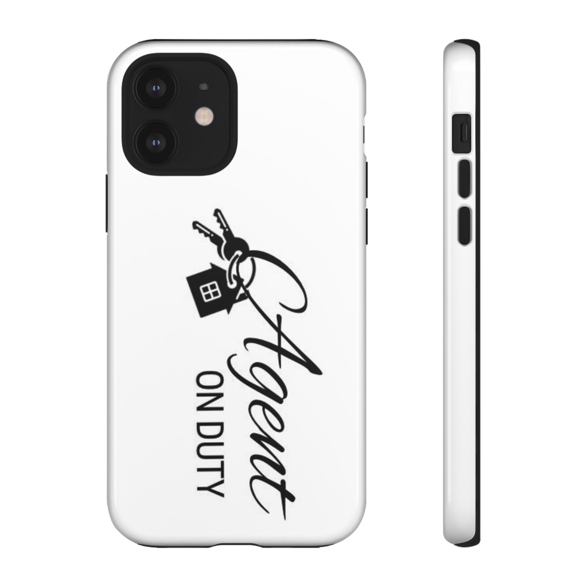 AGENT ON DUTY Phone Case | Tough Cases