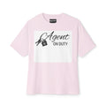 Unisex Oversized Boxy Tee