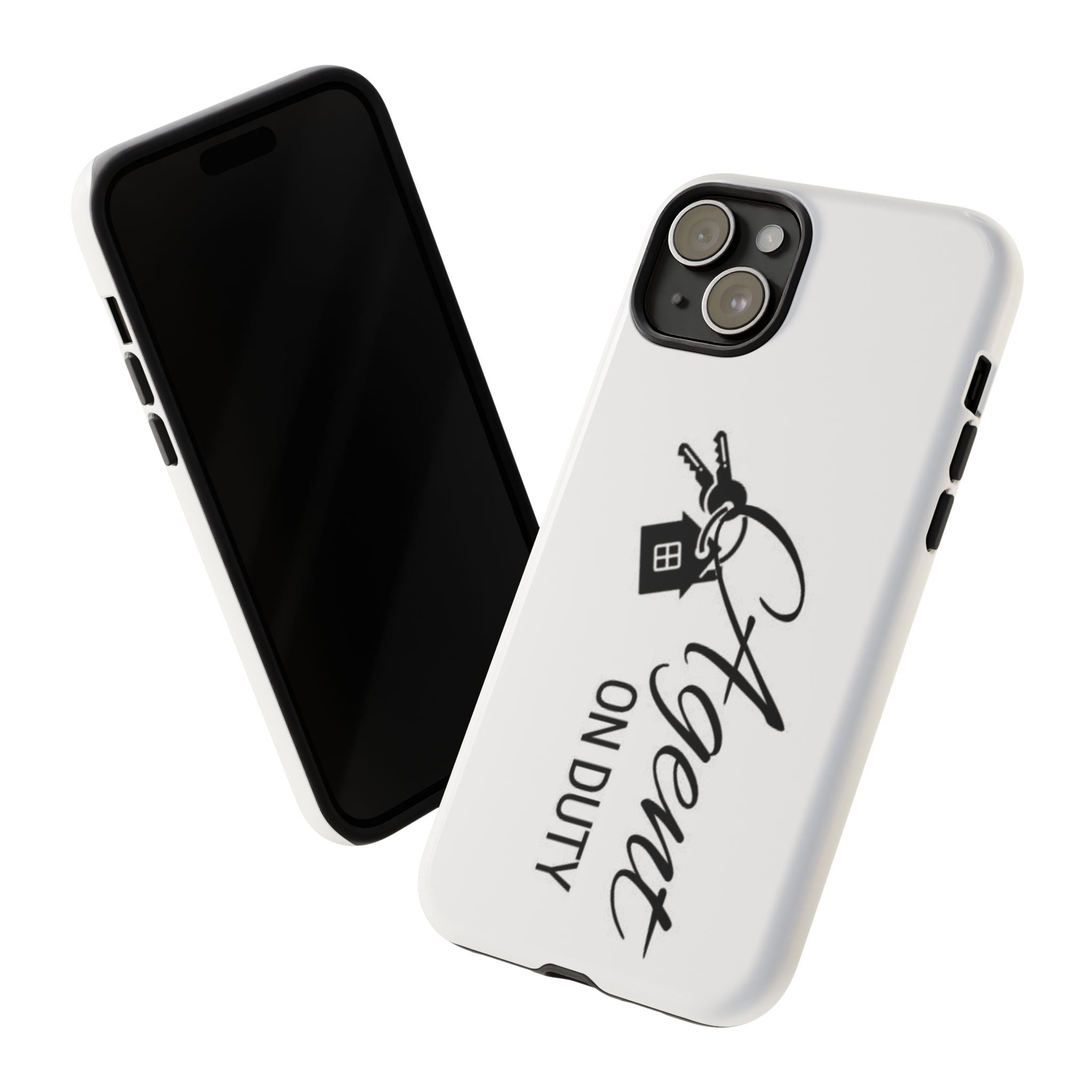 AGENT ON DUTY Phone Case | Tough Cases