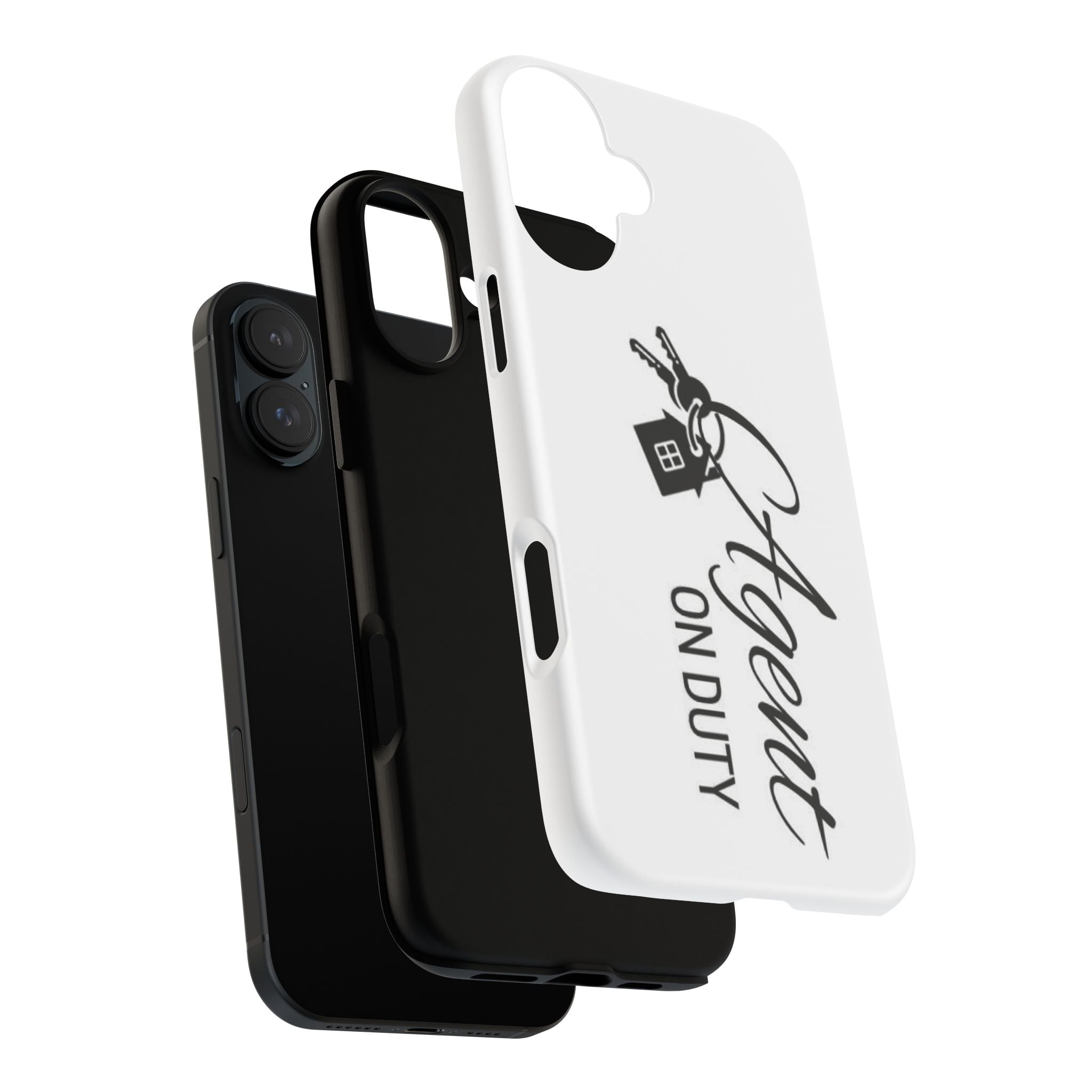 AGENT ON DUTY Phone Case | Tough Cases