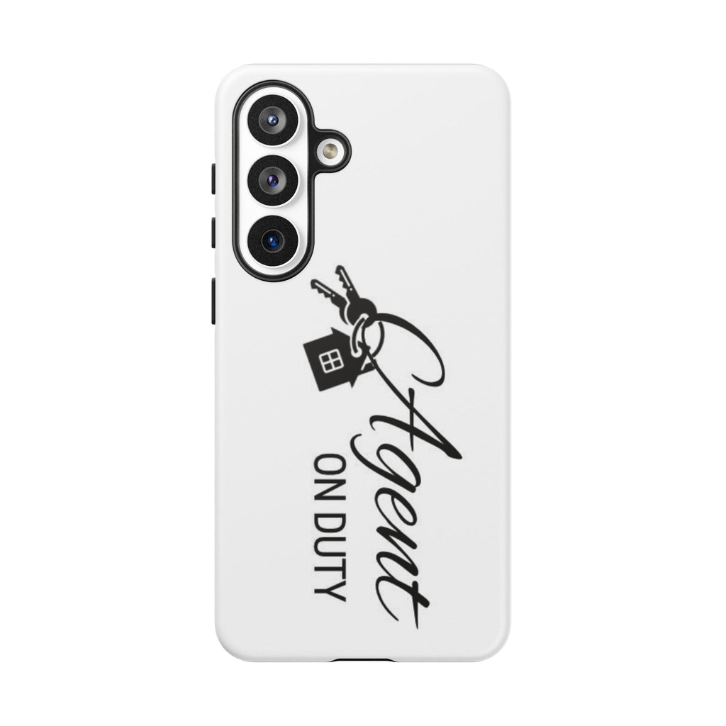 AGENT ON DUTY Phone Case | Tough Cases
