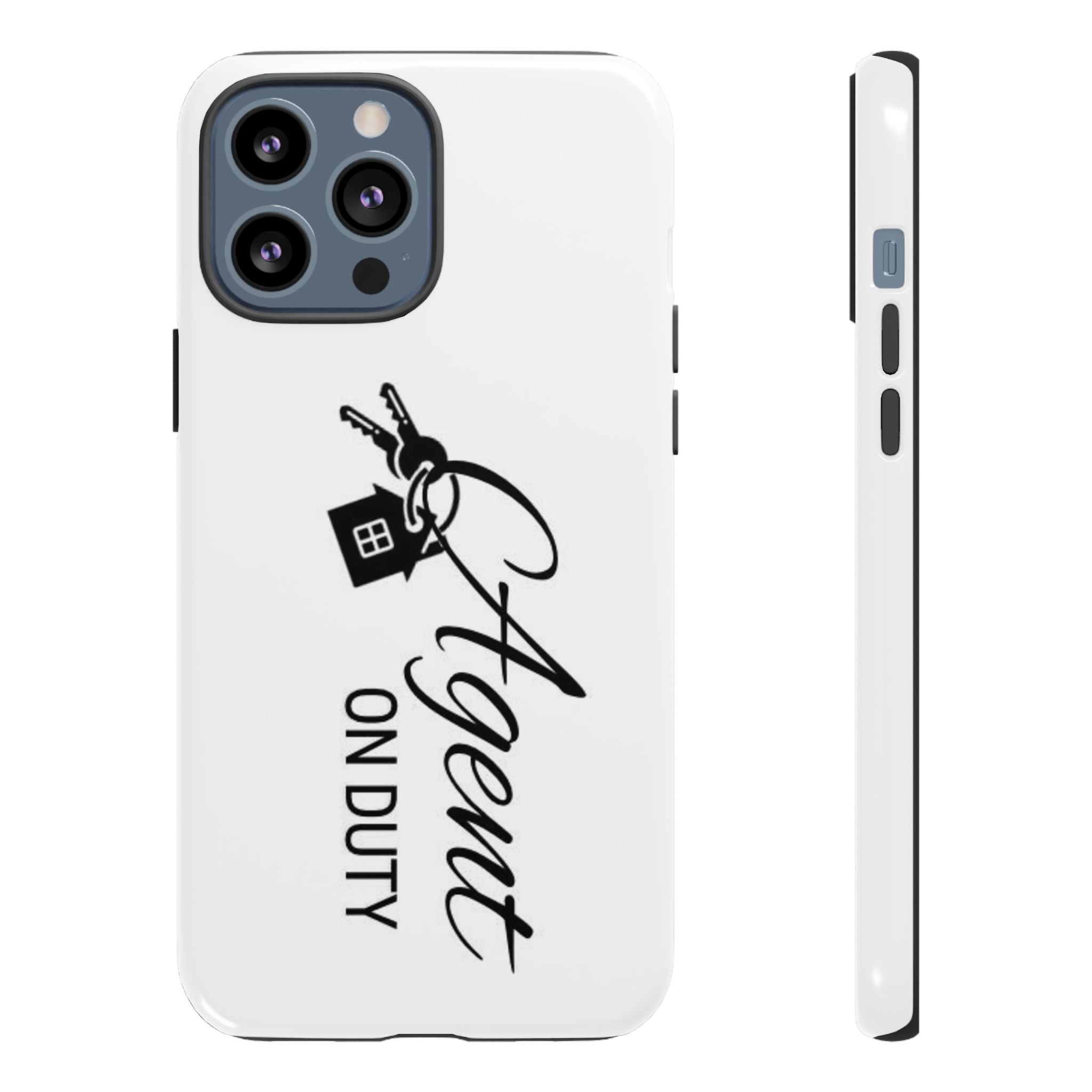 AGENT ON DUTY Phone Case | Tough Cases