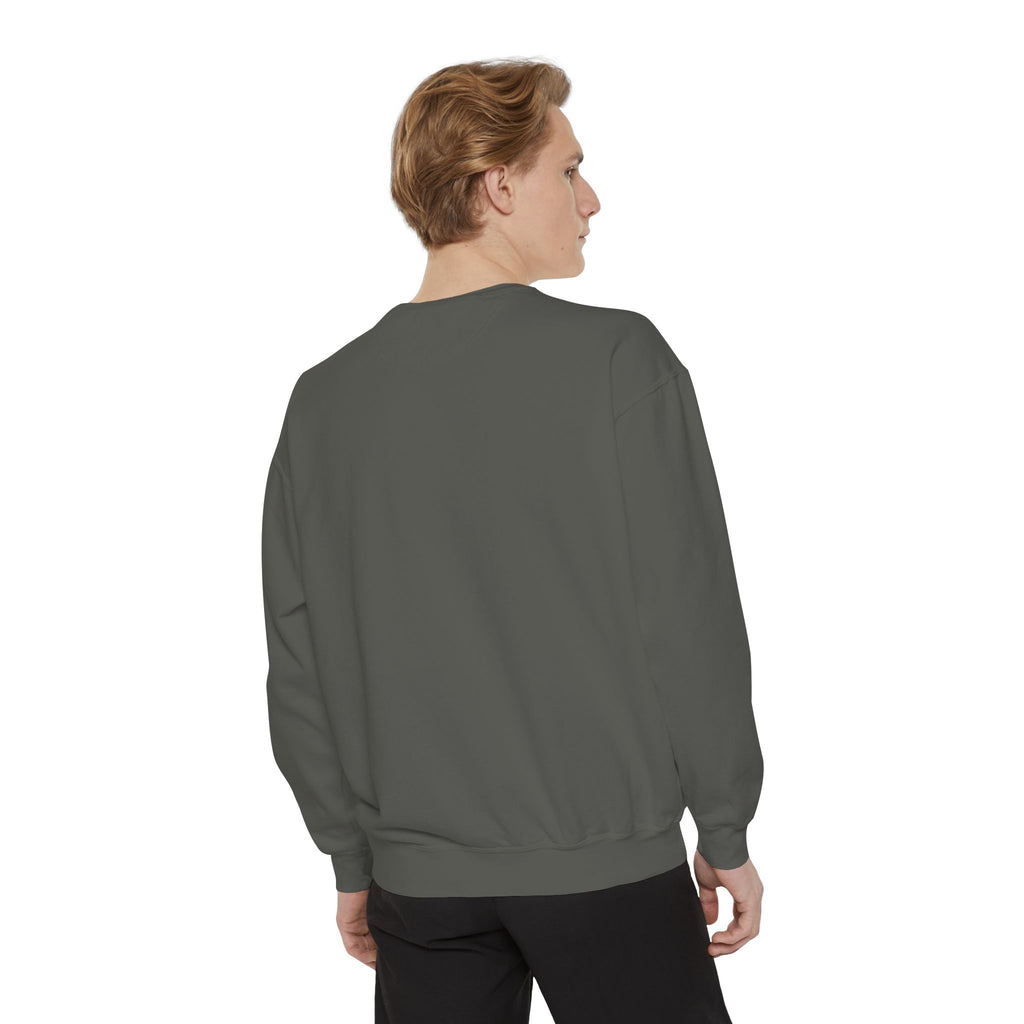 Agent on Duty Sweatshirt | Detective Badge Key Illustration