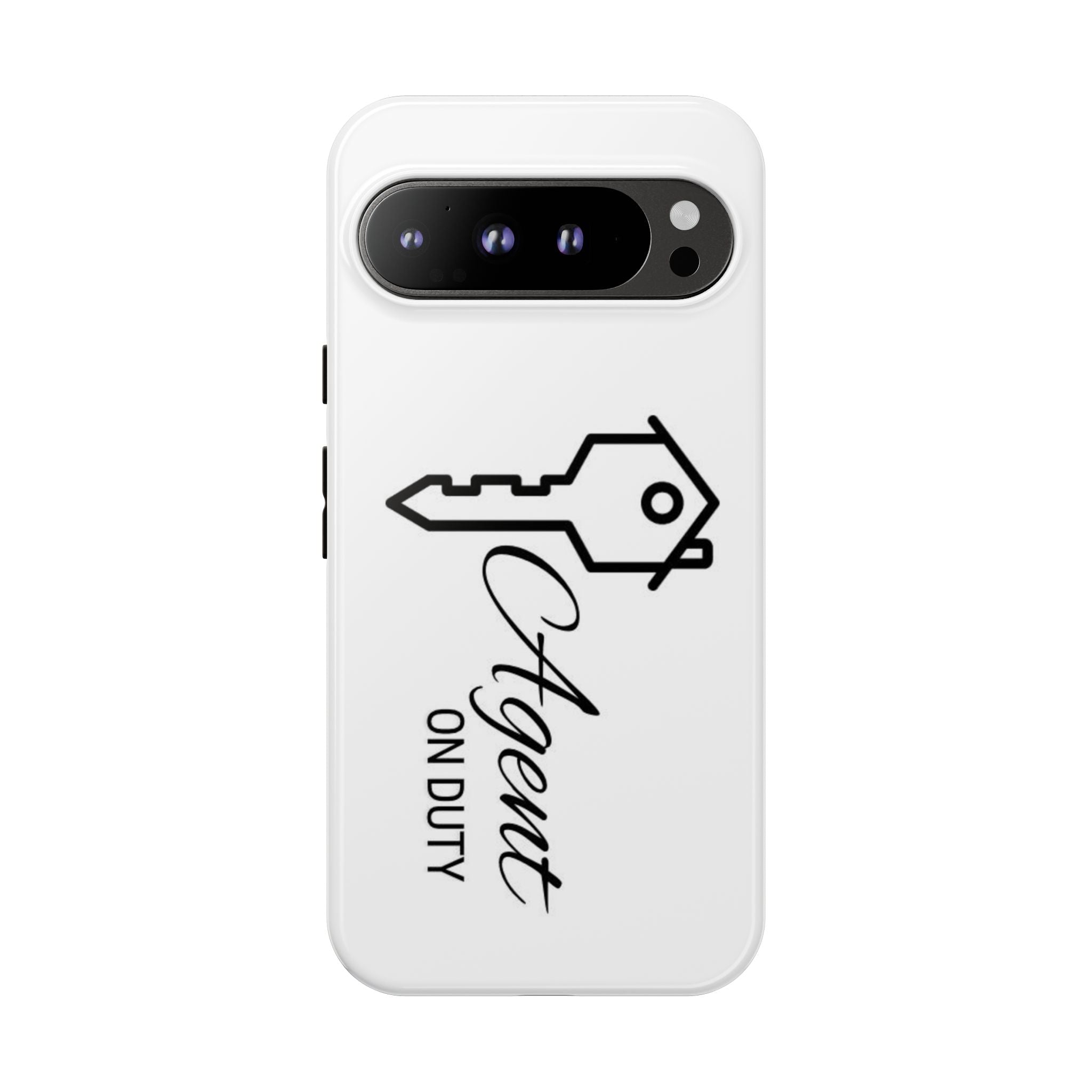 AGENT ON DUTY Phone Case | Tough Cases