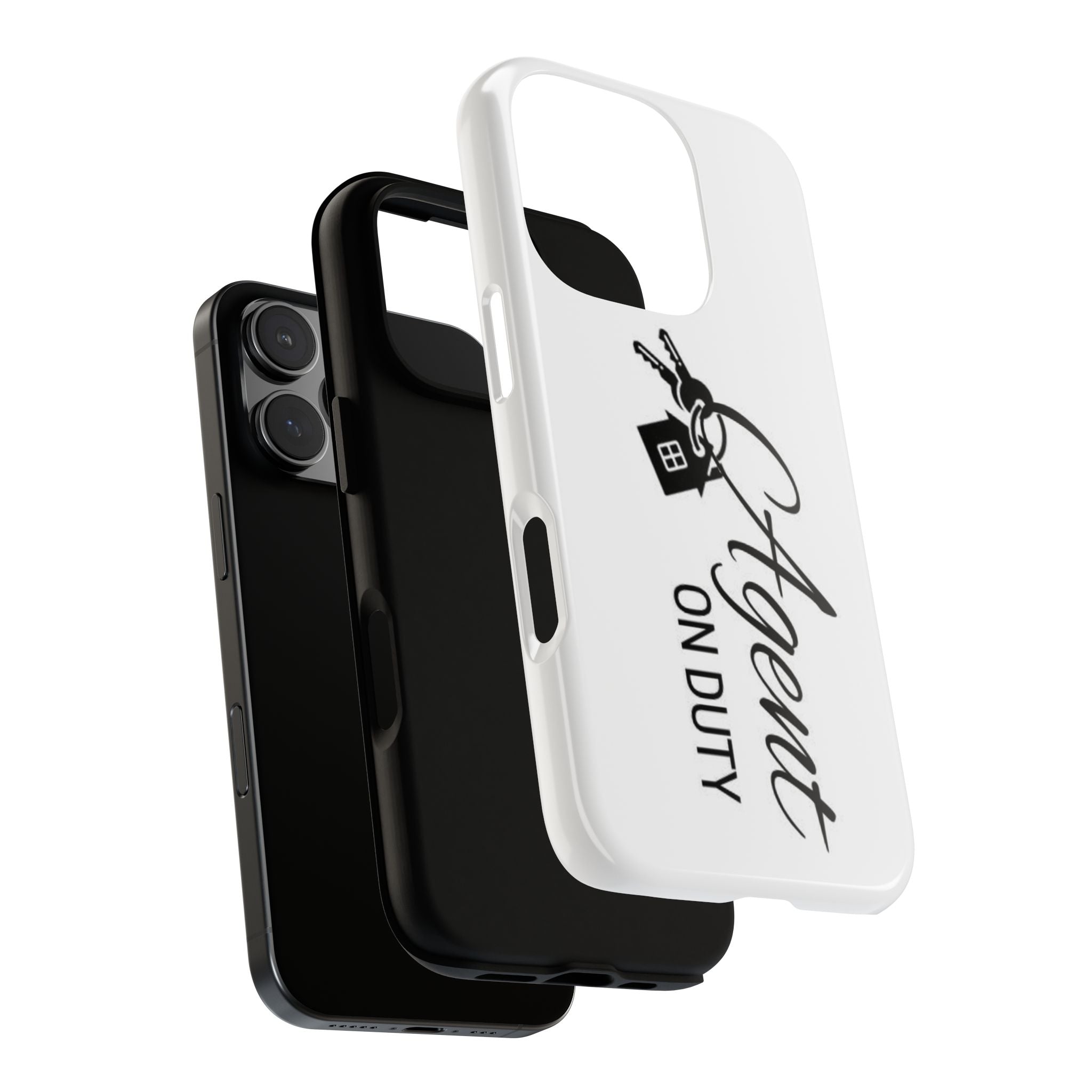 AGENT ON DUTY Phone Case | Tough Cases