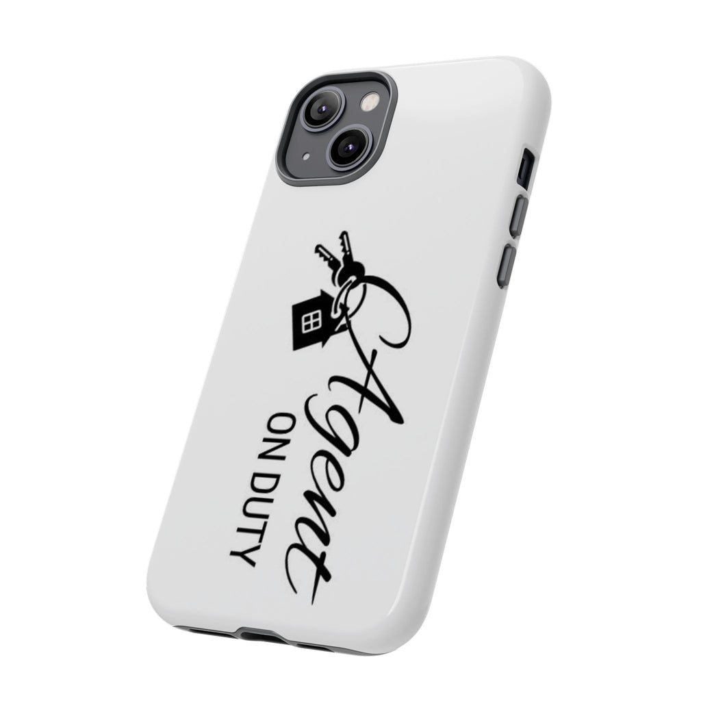 AGENT ON DUTY Phone Case | Tough Cases