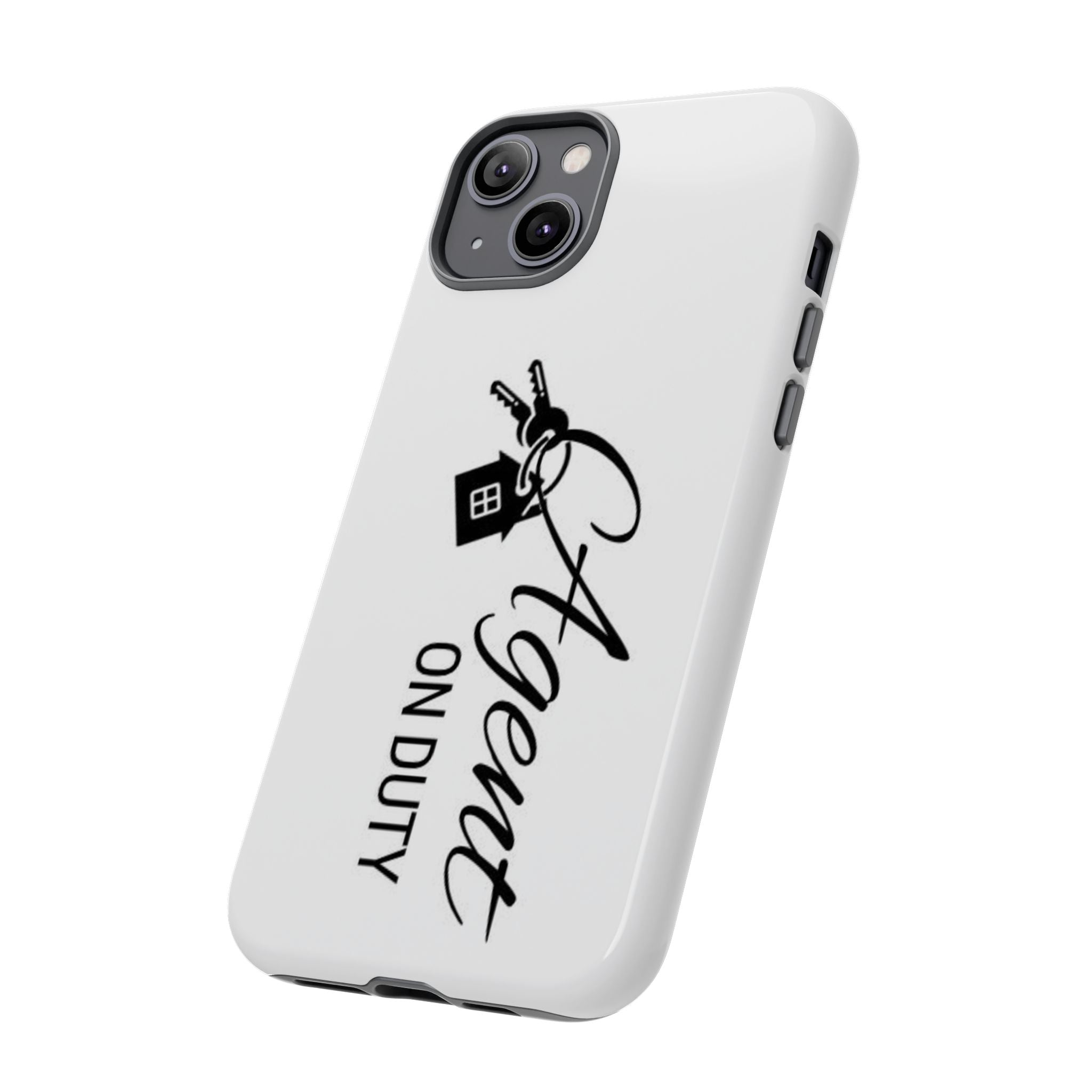 AGENT ON DUTY Phone Case | Tough Cases