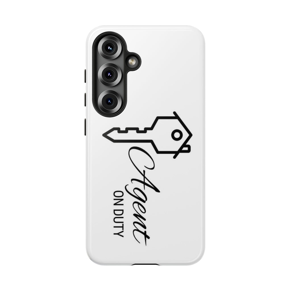 AGENT ON DUTY Phone Case | Tough Cases