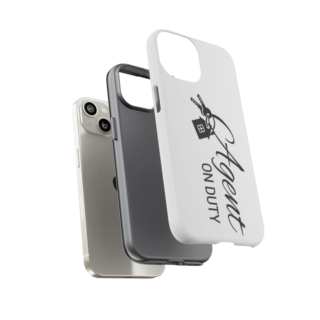 AGENT ON DUTY Phone Case | Tough Cases
