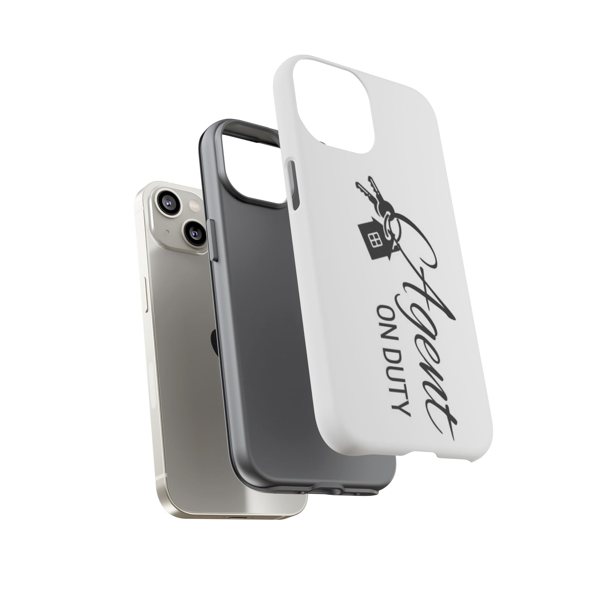 AGENT ON DUTY Phone Case | Tough Cases