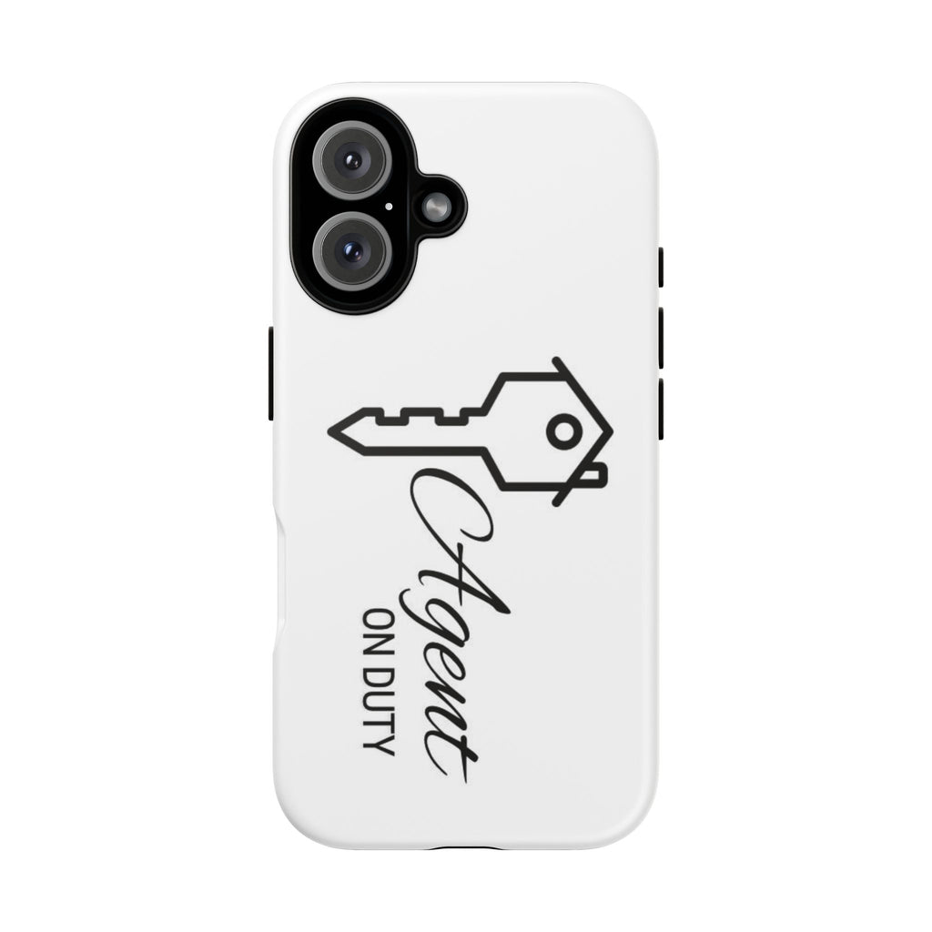 AGENT ON DUTY Phone Case | Tough Cases