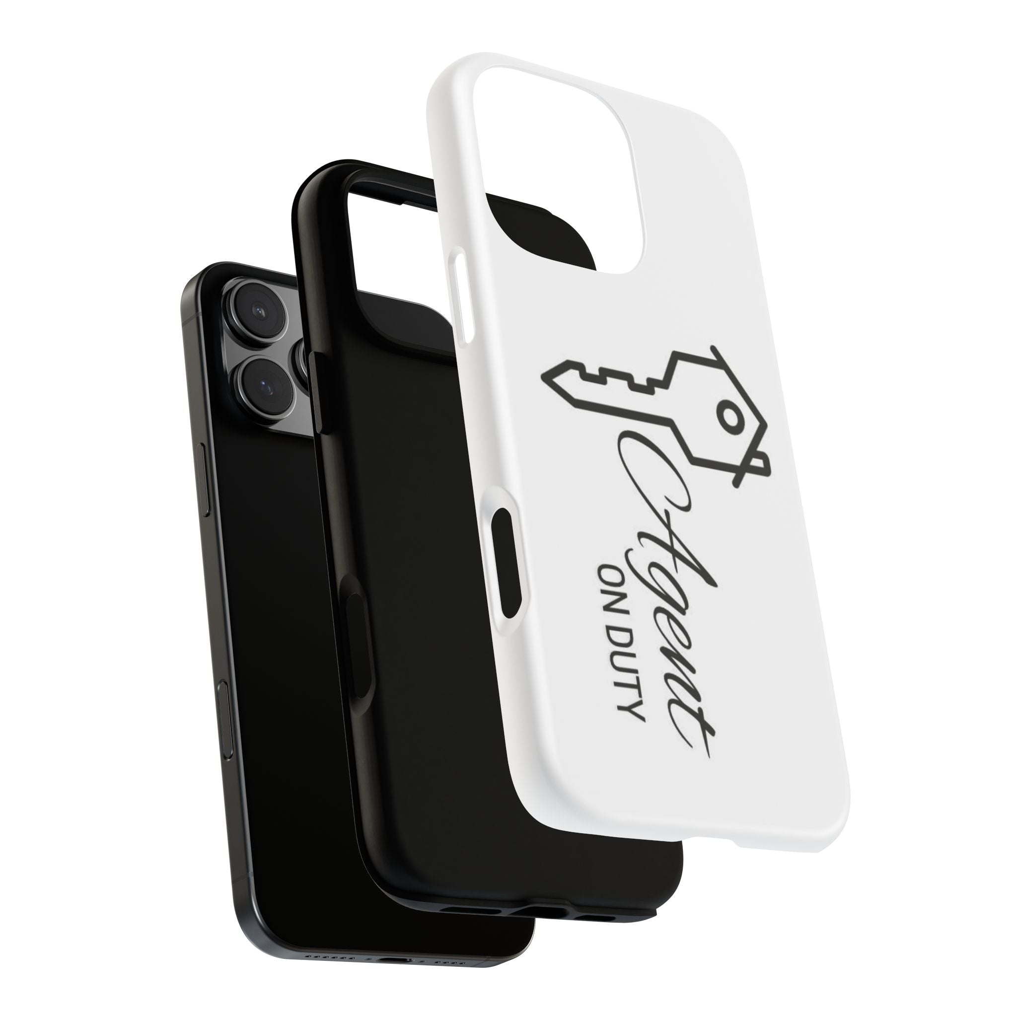 AGENT ON DUTY Phone Case | Tough Cases