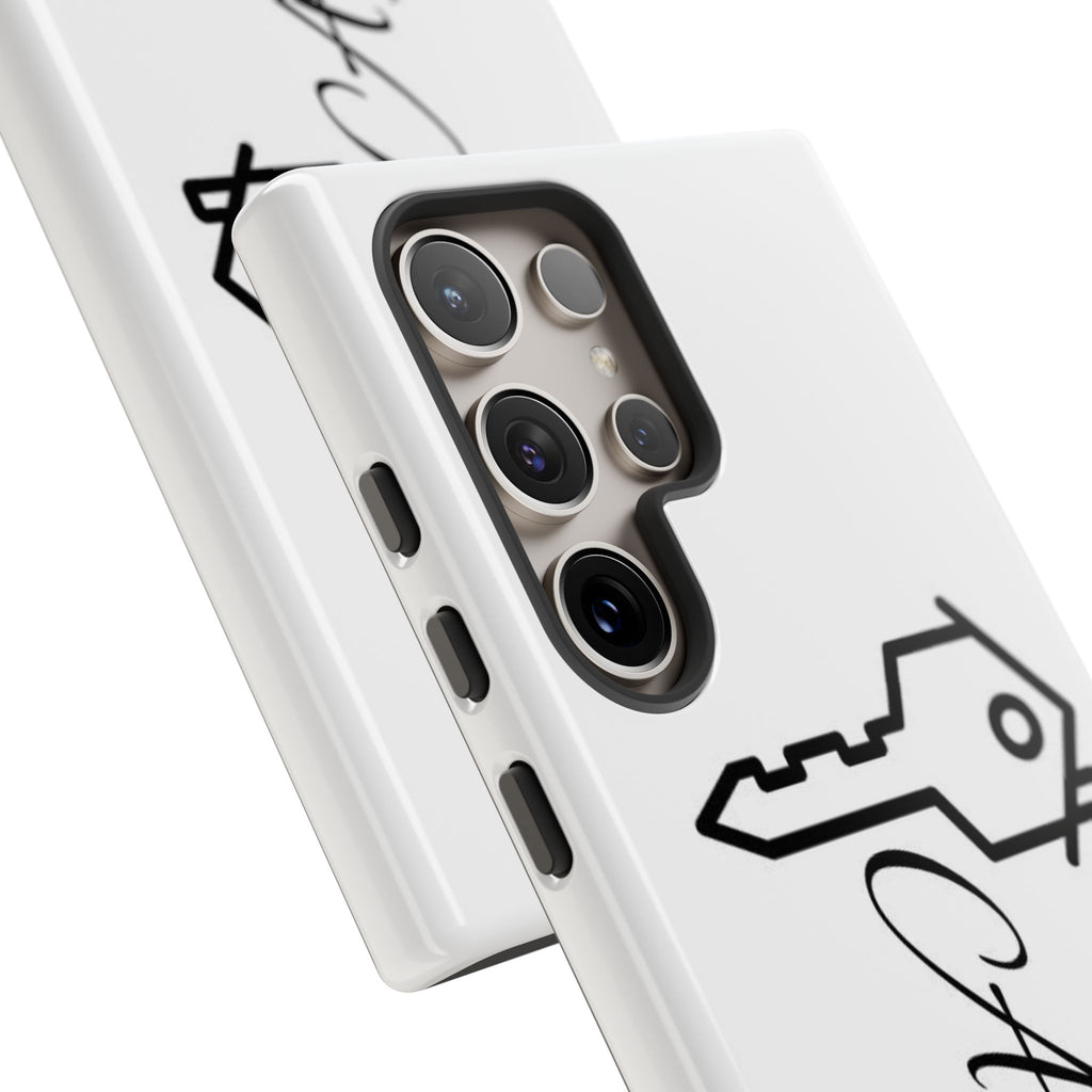 AGENT ON DUTY Phone Case | Tough Cases