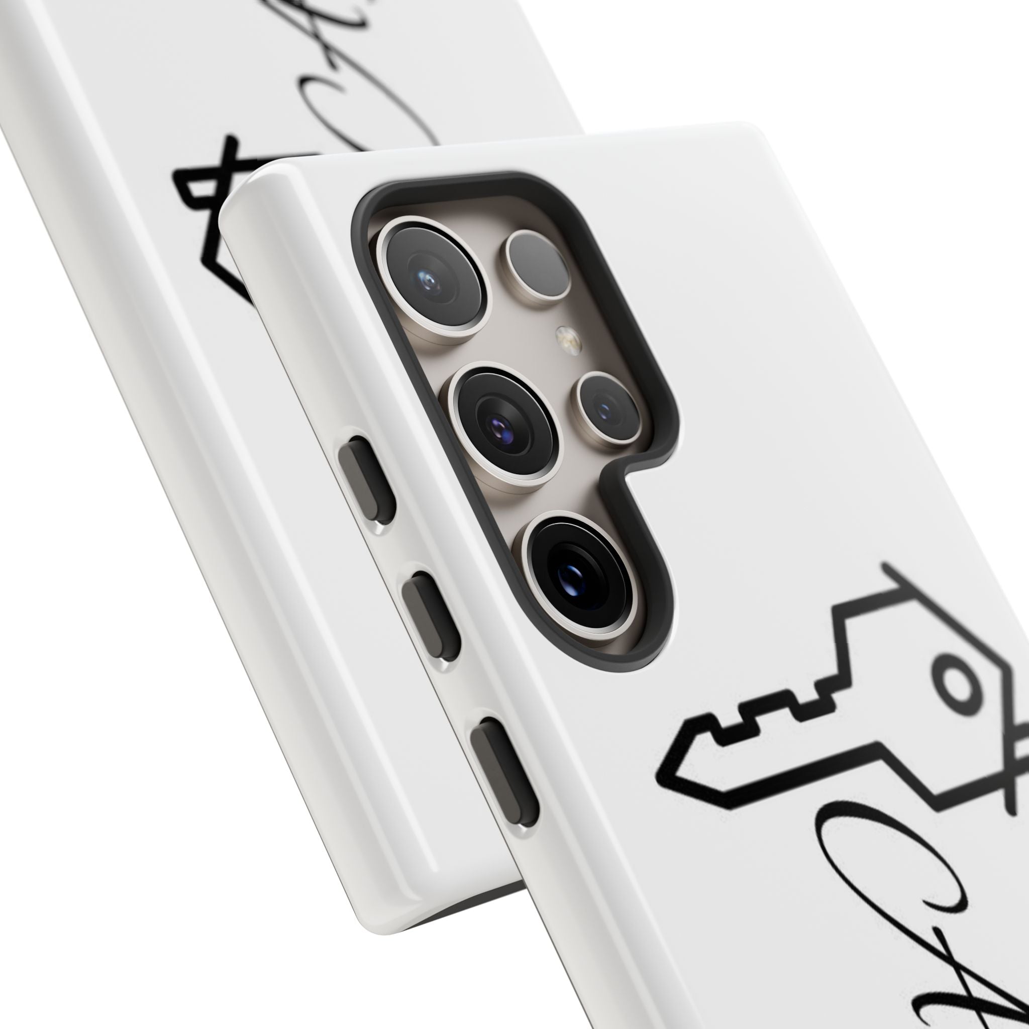 AGENT ON DUTY Phone Case | Tough Cases