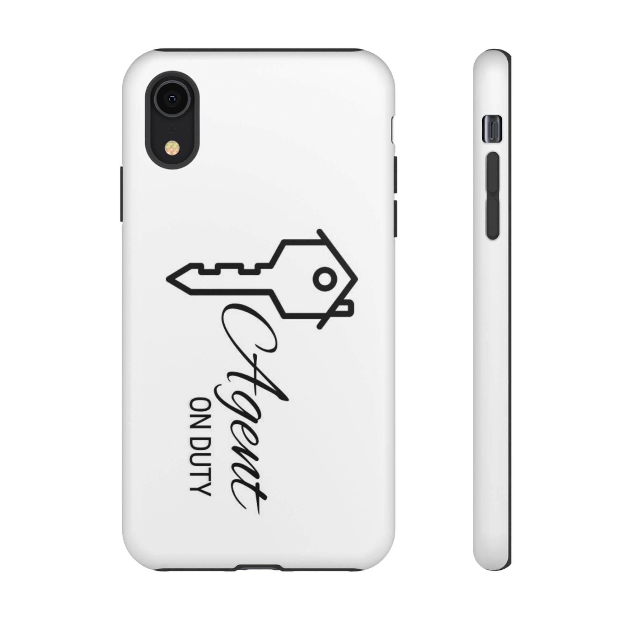 AGENT ON DUTY Phone Case | Tough Cases