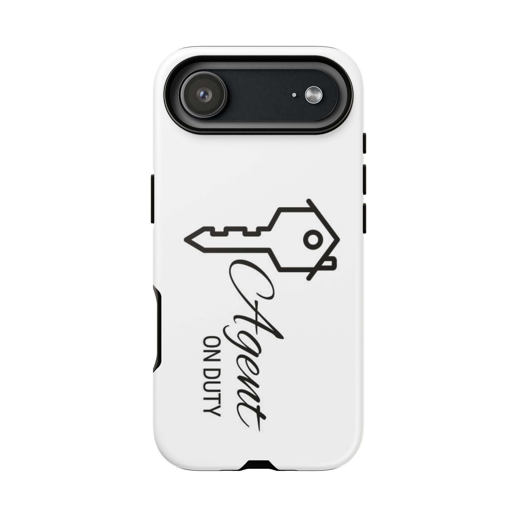 AGENT ON DUTY Phone Case | Tough Cases