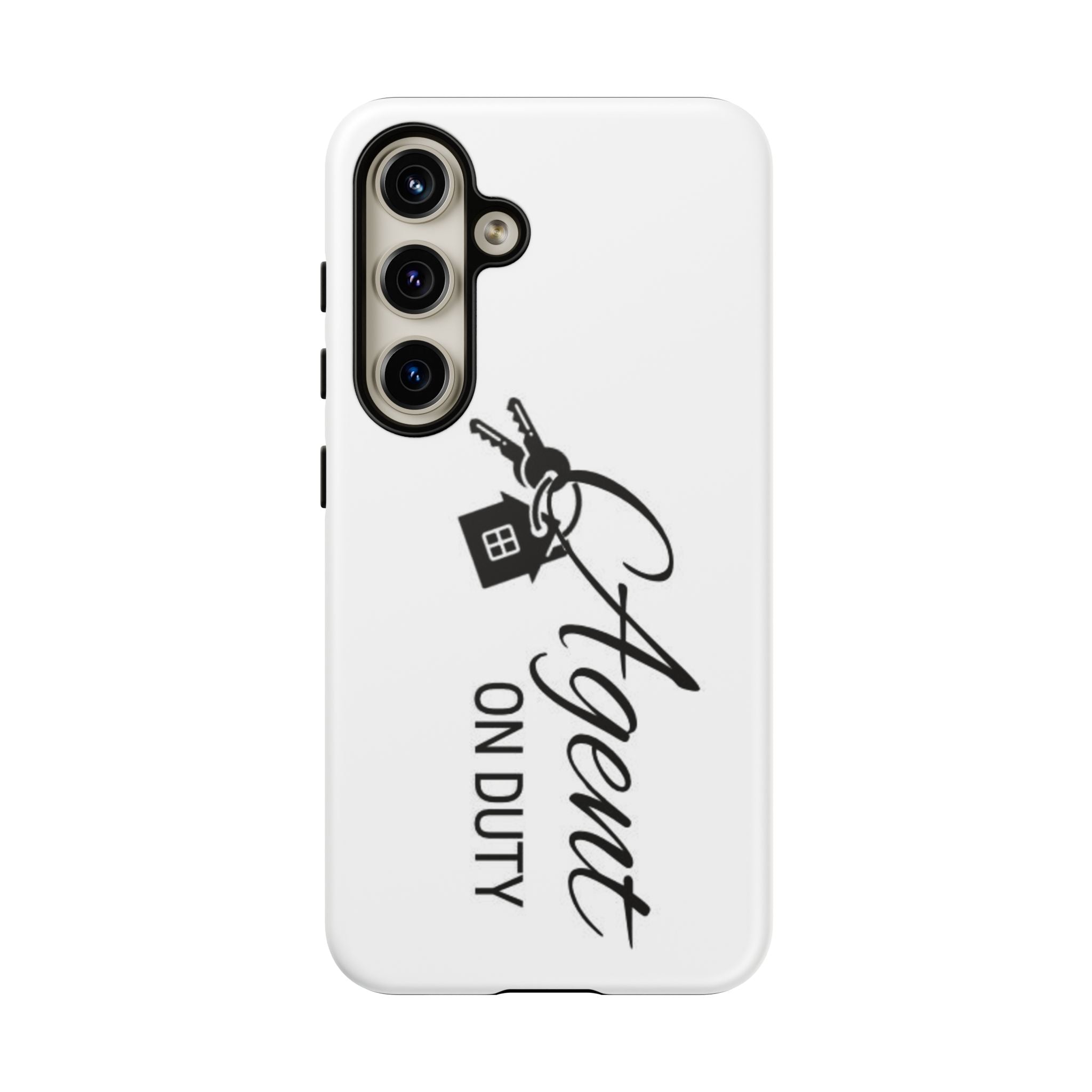 AGENT ON DUTY Phone Case | Tough Cases