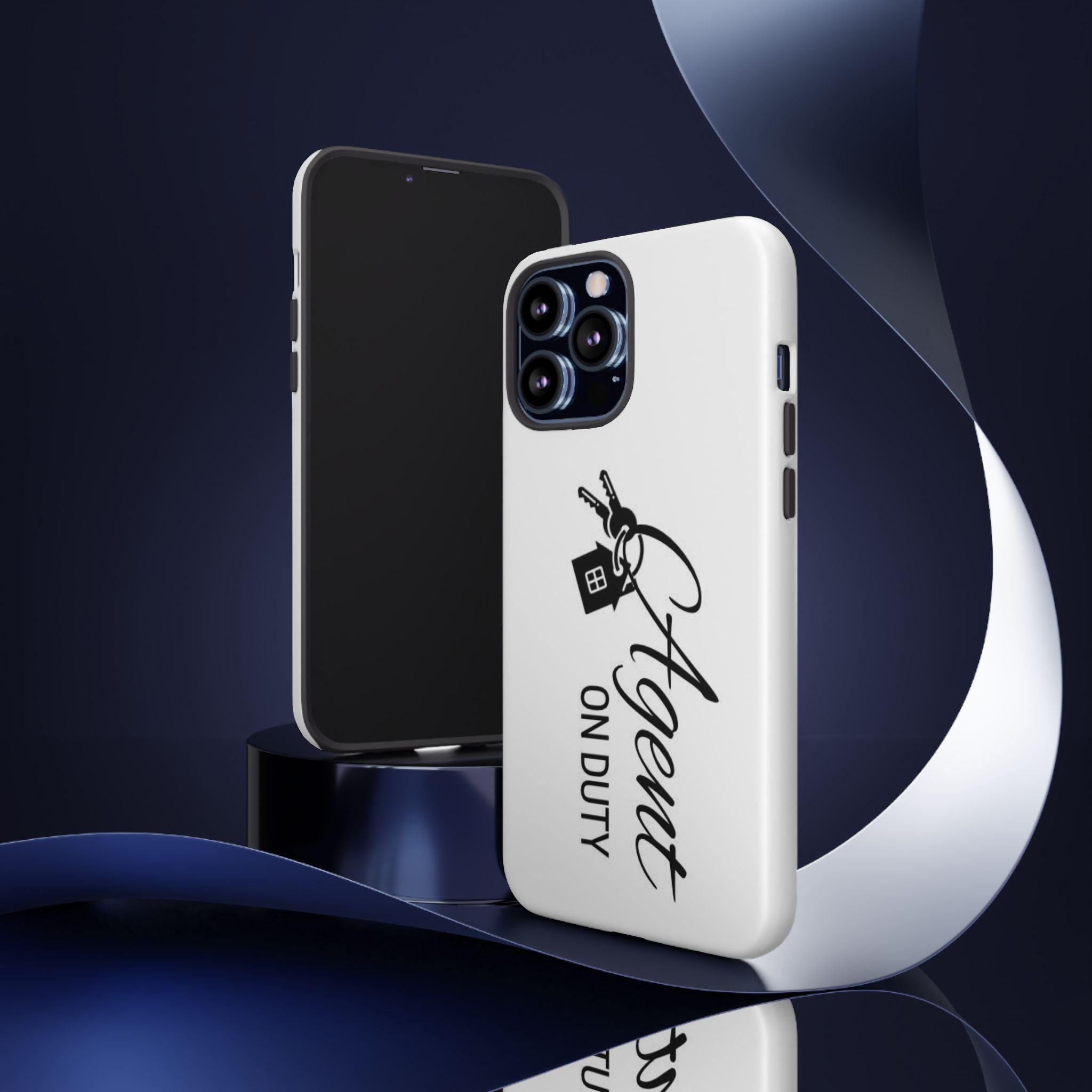 AGENT ON DUTY Phone Case | Tough Cases
