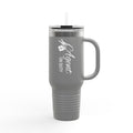 Agent On Duty Travel Mug | 40oz Insulated Tumbler
