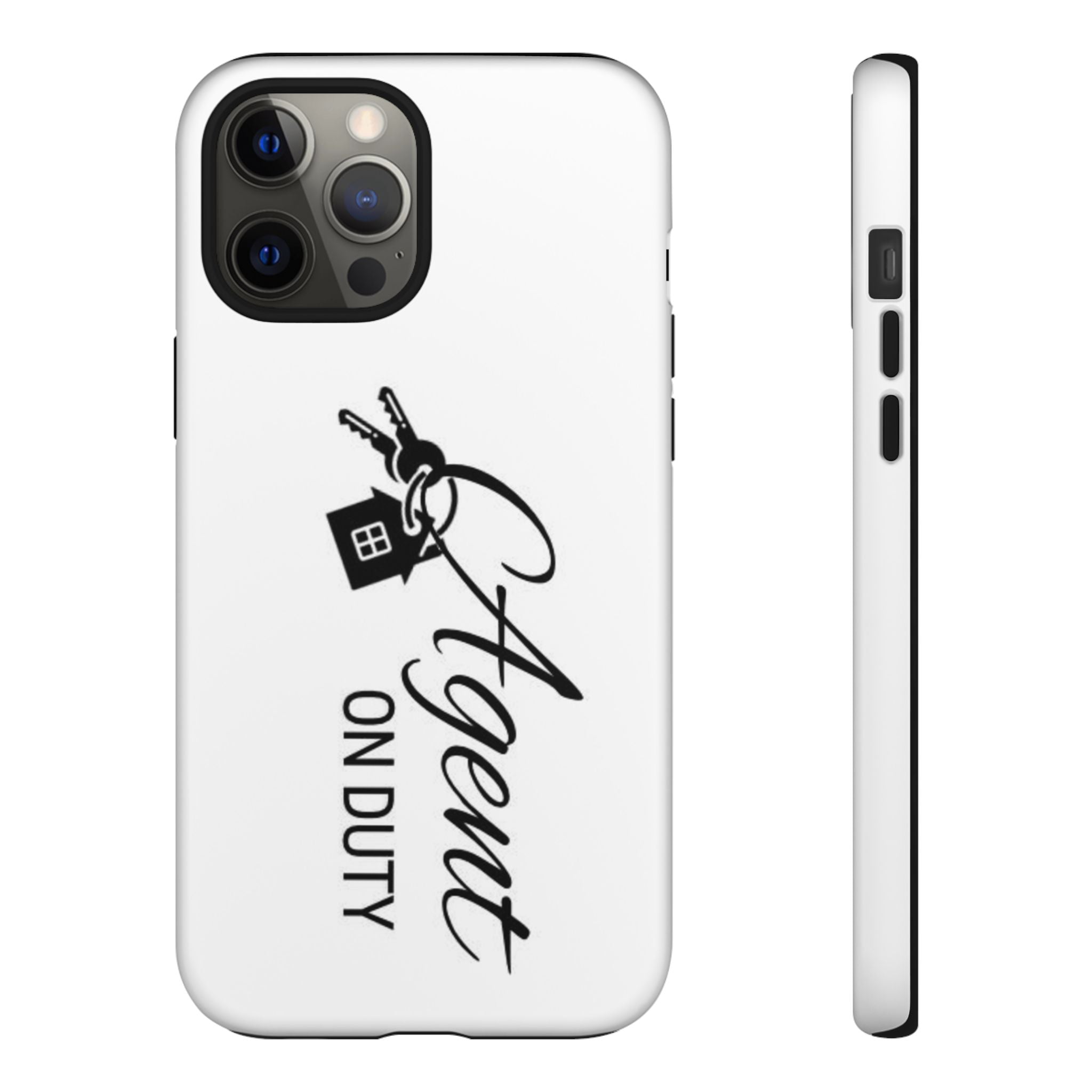 AGENT ON DUTY Phone Case | Tough Cases