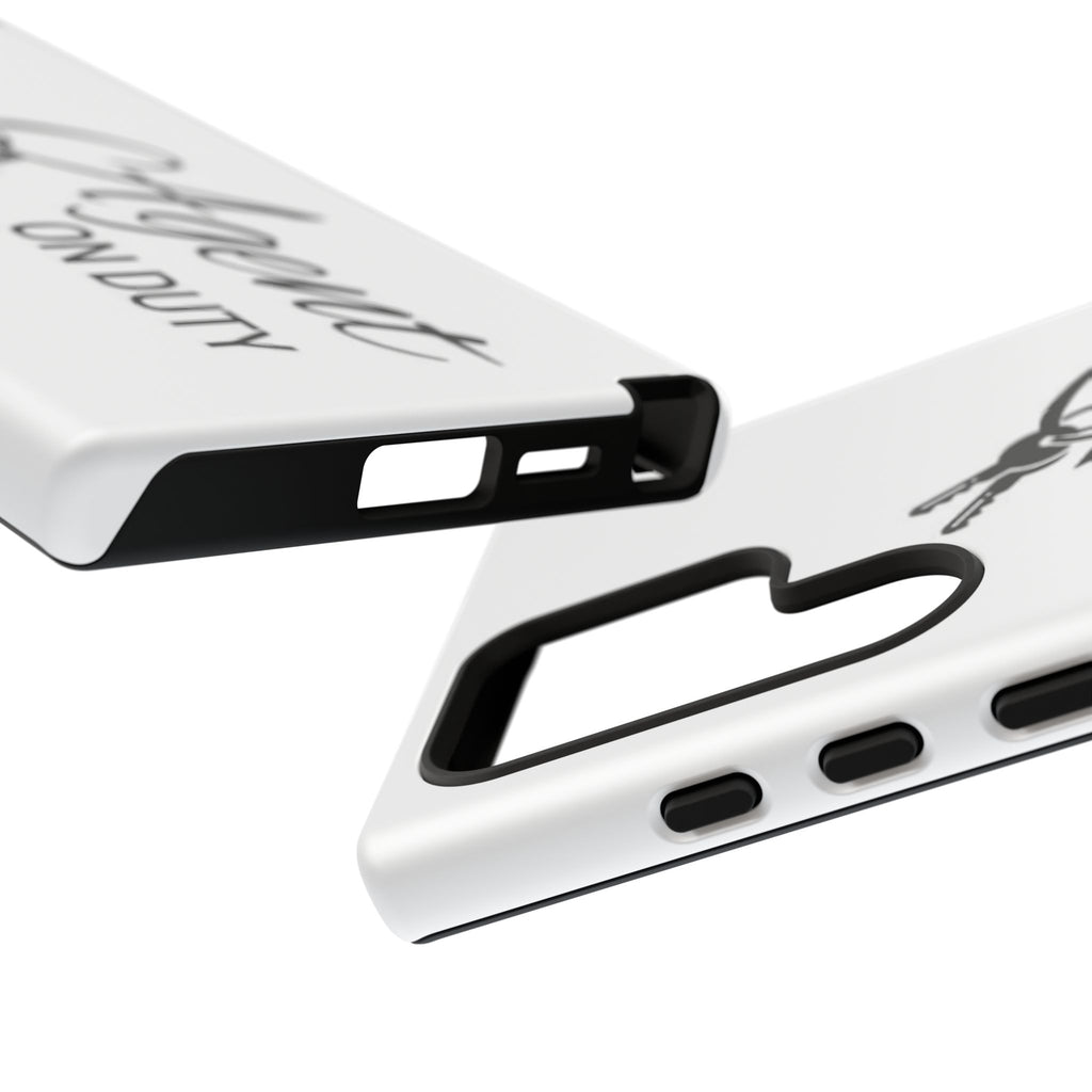AGENT ON DUTY Phone Case | Tough Cases