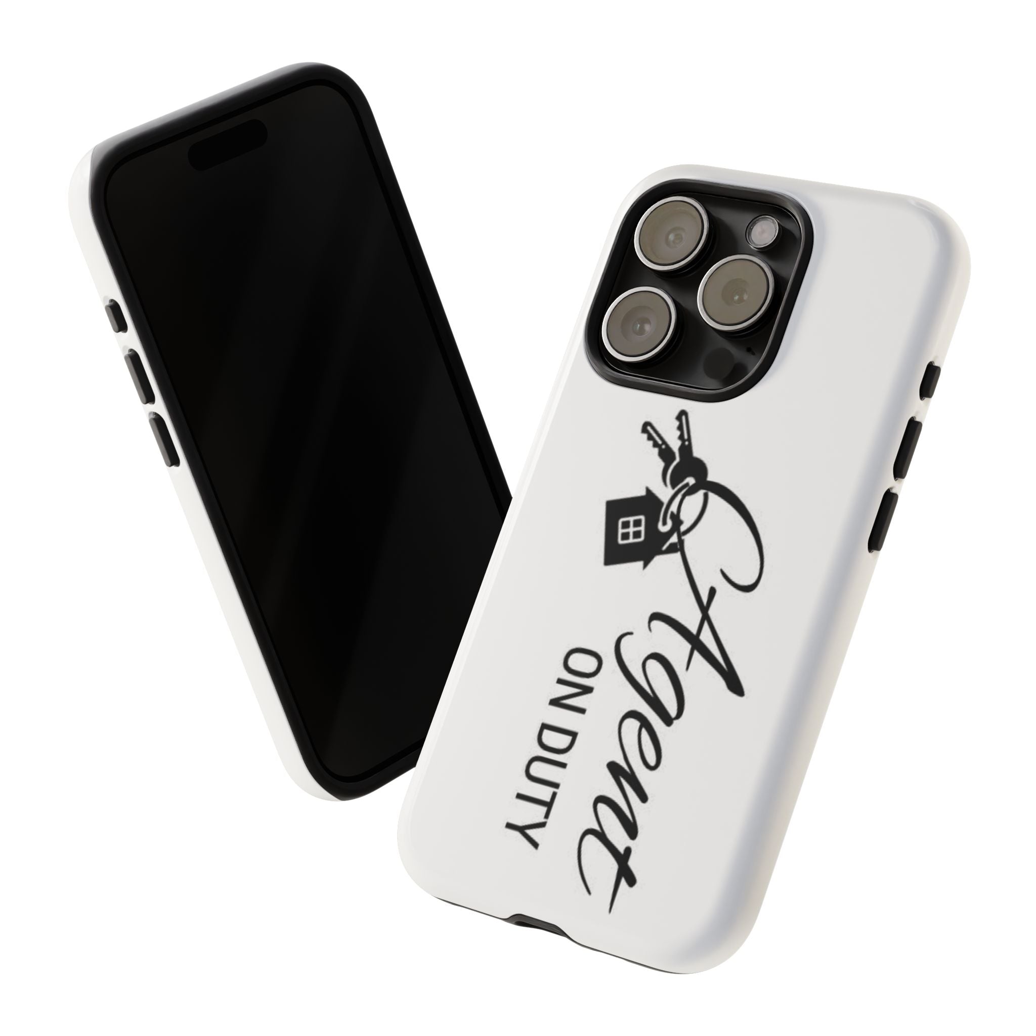 AGENT ON DUTY Phone Case | Tough Cases